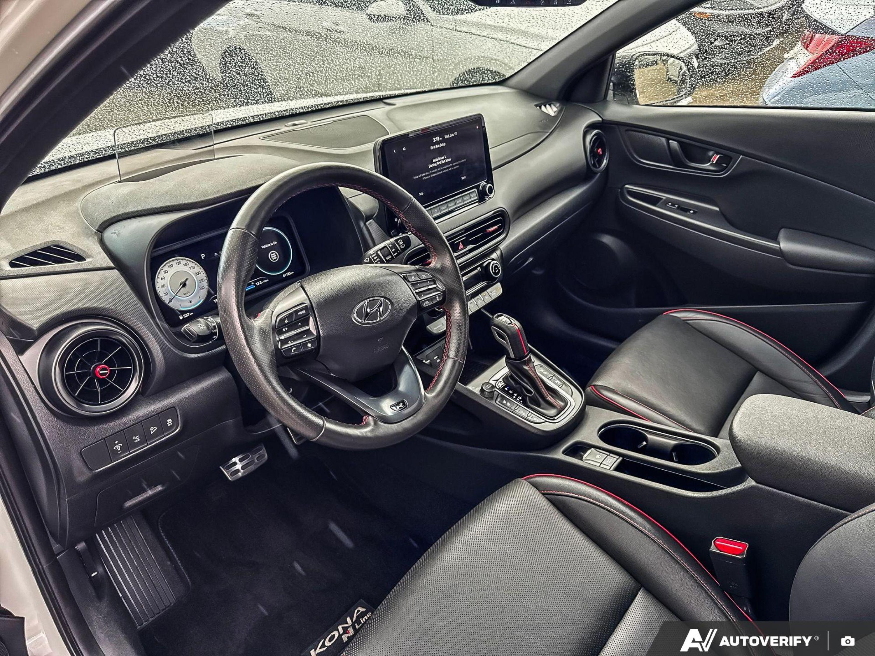 used 2022 Hyundai Kona car, priced at $26,492
