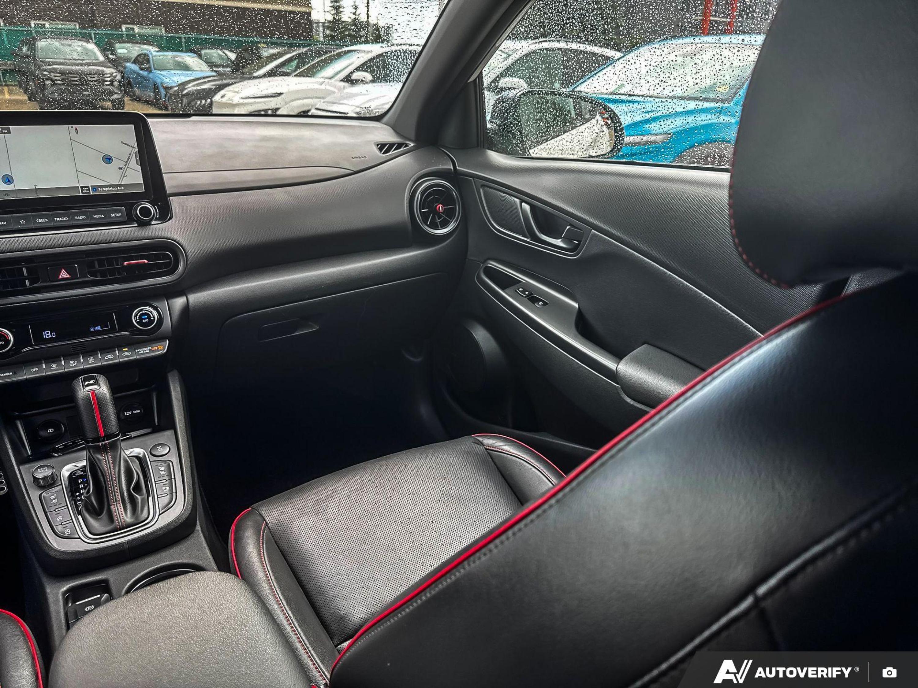used 2022 Hyundai Kona car, priced at $26,492