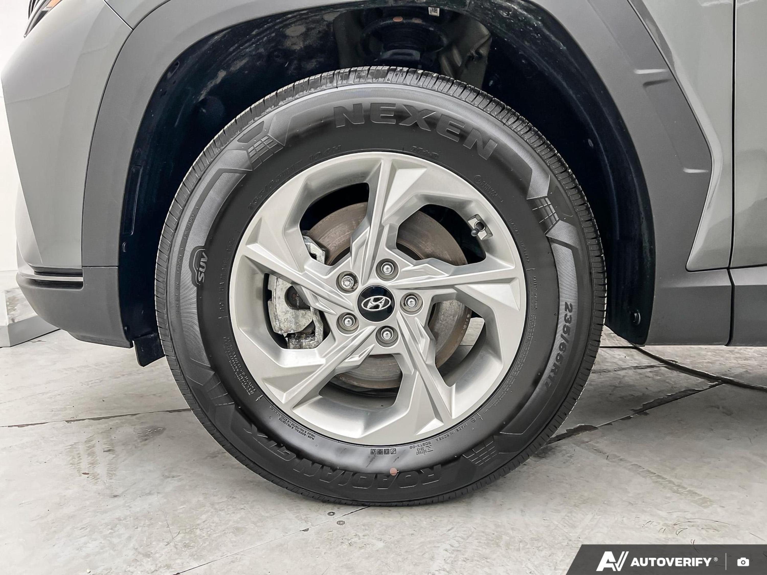 used 2024 Hyundai Tucson car, priced at $35,992