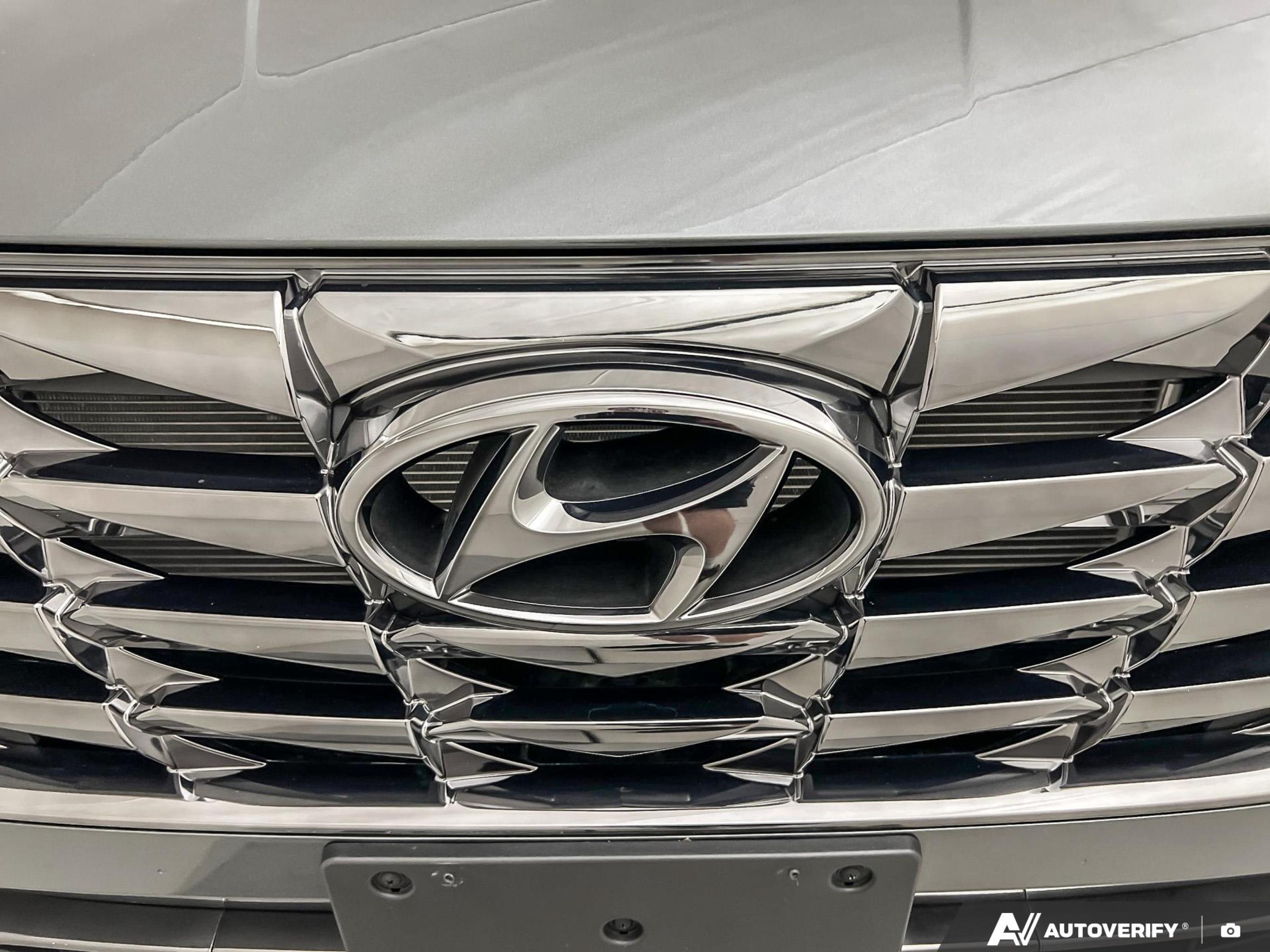 used 2024 Hyundai Tucson car, priced at $35,992