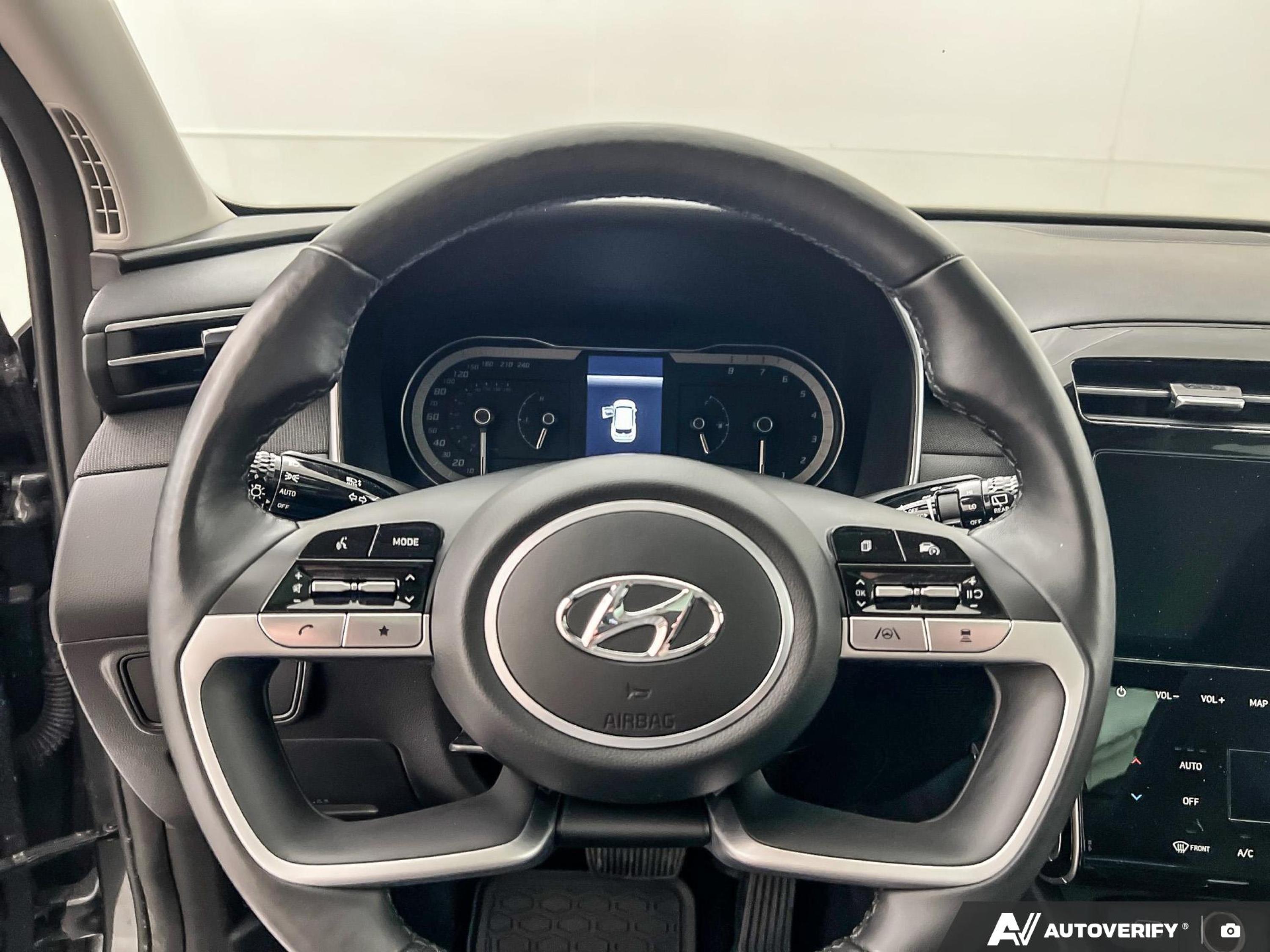 used 2024 Hyundai Tucson car, priced at $35,992
