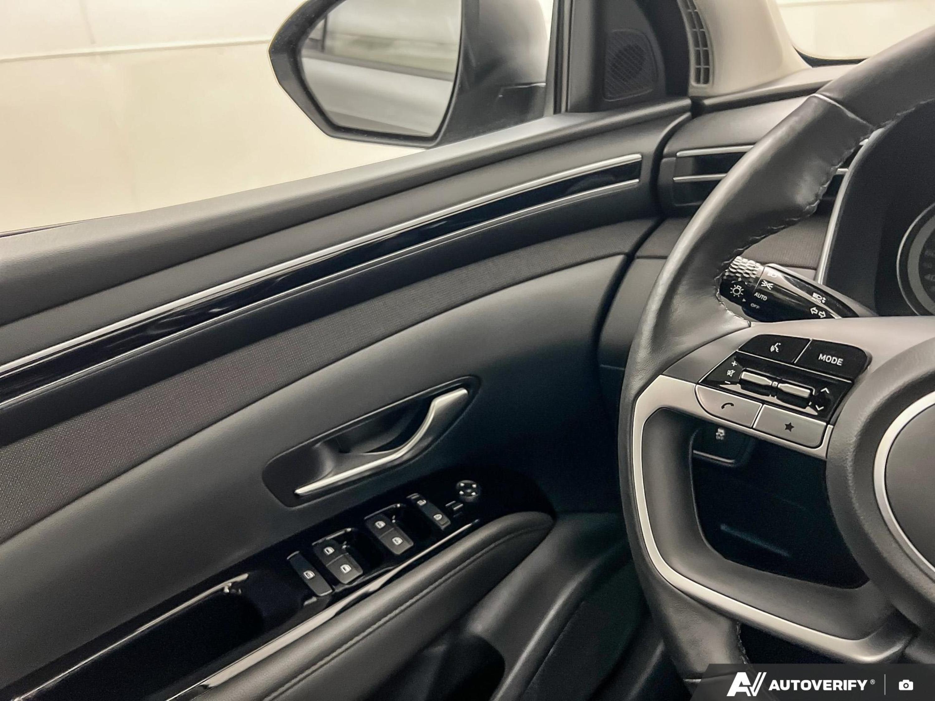 used 2024 Hyundai Tucson car, priced at $35,992