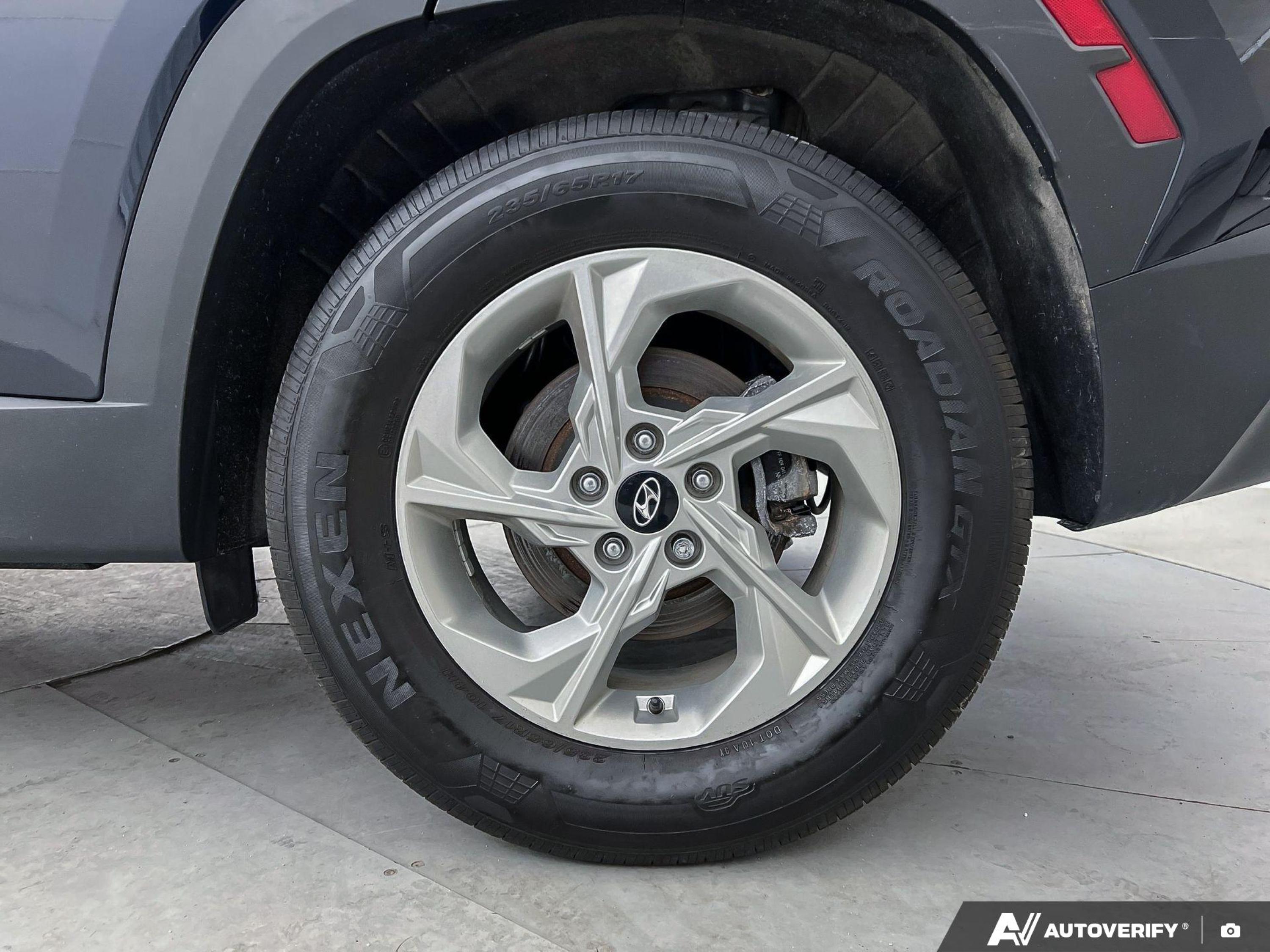 used 2024 Hyundai Tucson car, priced at $35,491