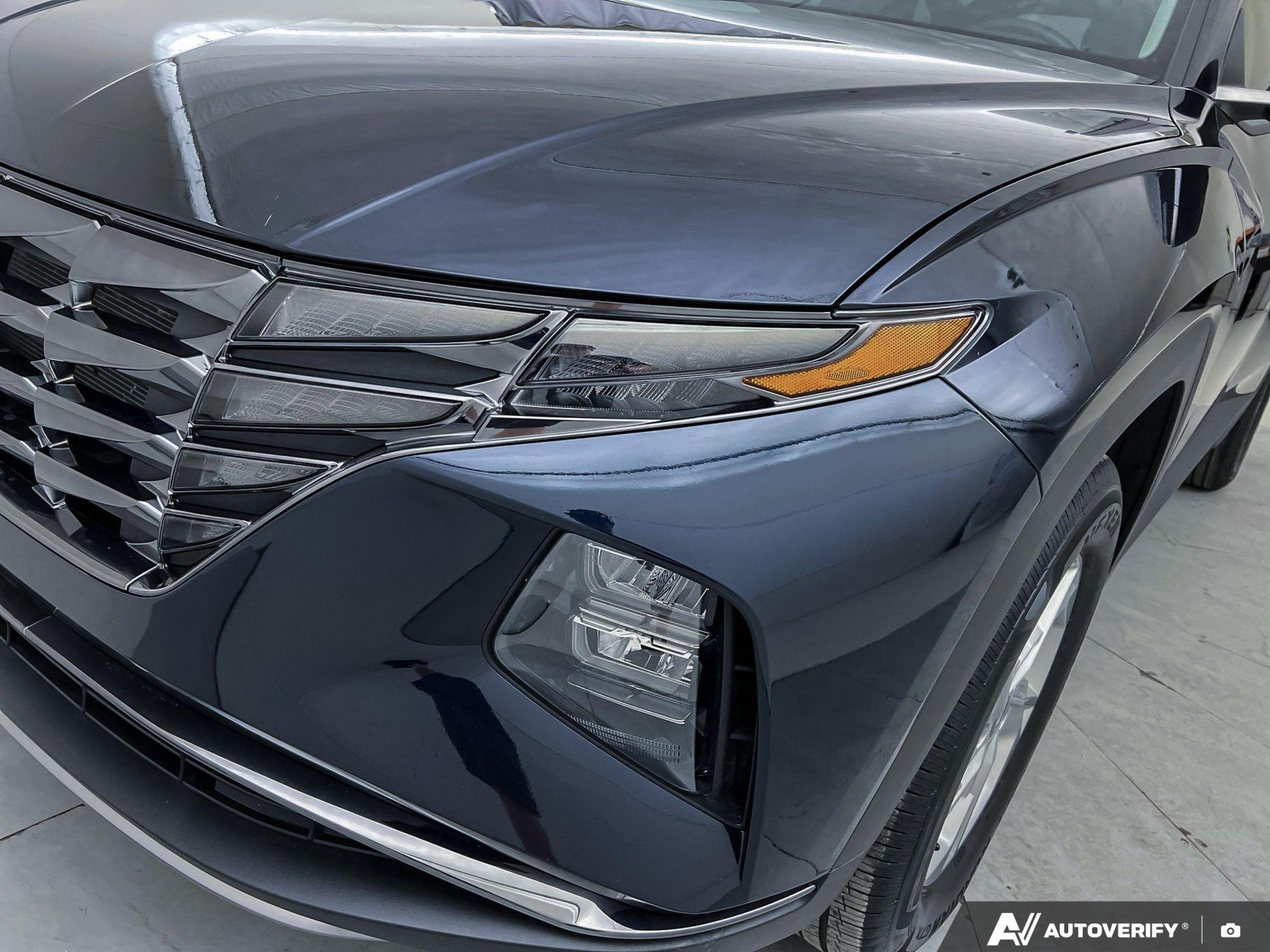 used 2024 Hyundai Tucson car, priced at $35,491