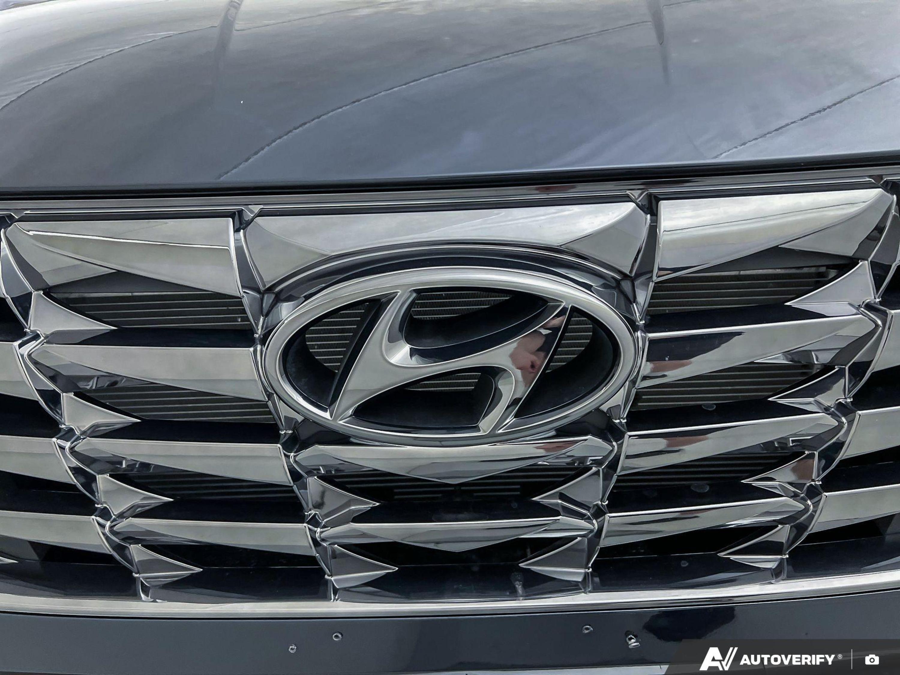 used 2024 Hyundai Tucson car, priced at $35,491