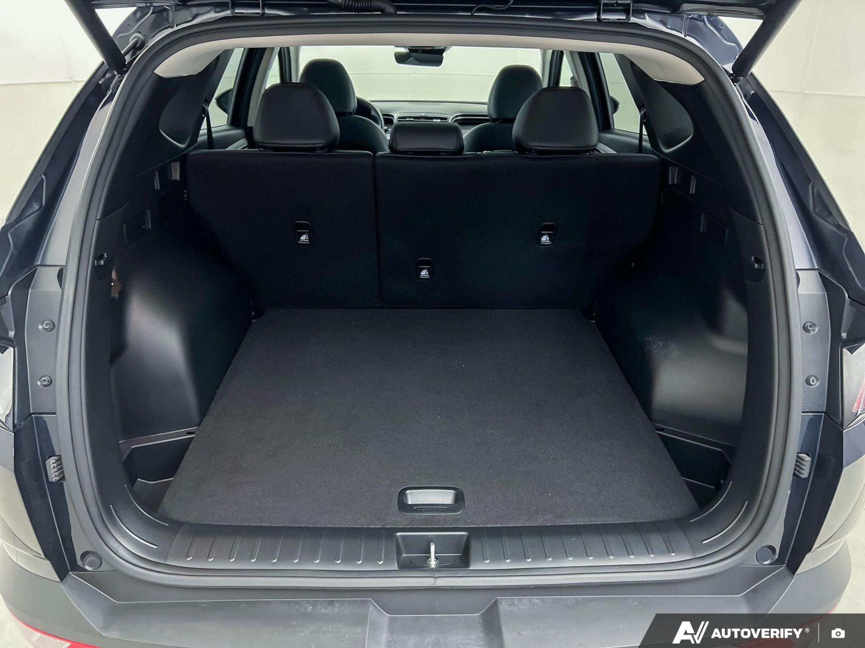 used 2024 Hyundai Tucson car, priced at $35,491