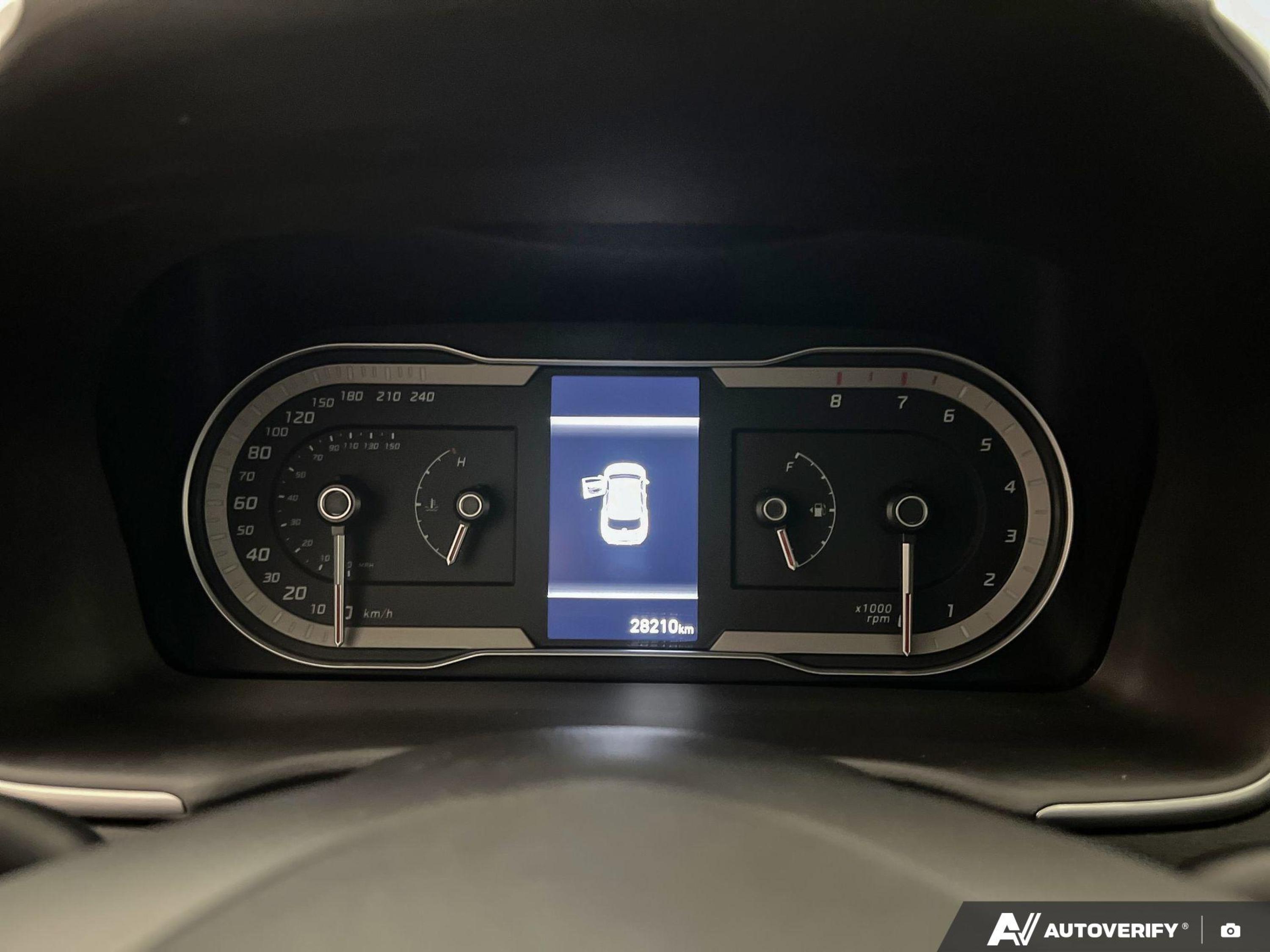used 2024 Hyundai Tucson car, priced at $35,491