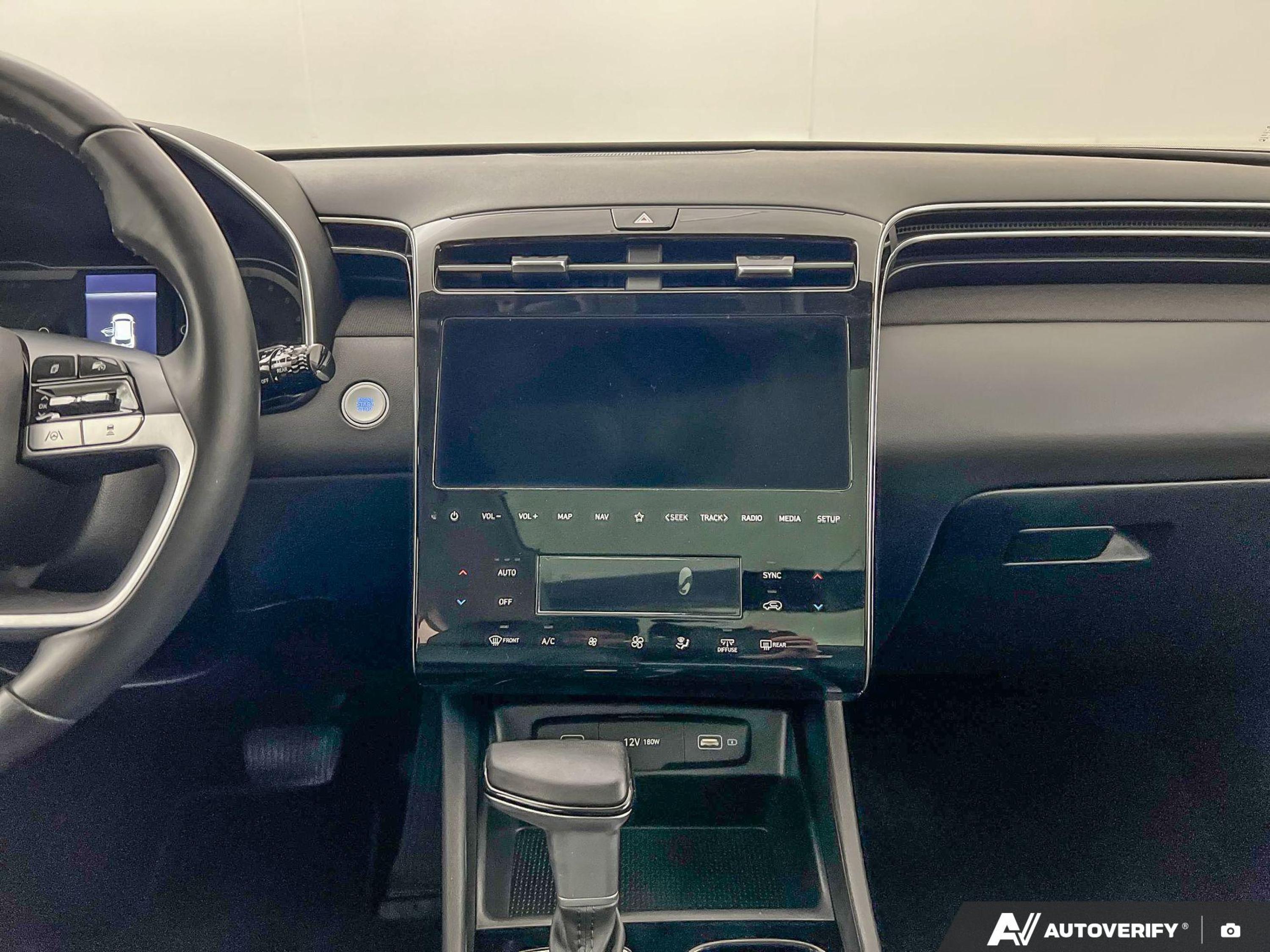 used 2024 Hyundai Tucson car, priced at $35,491