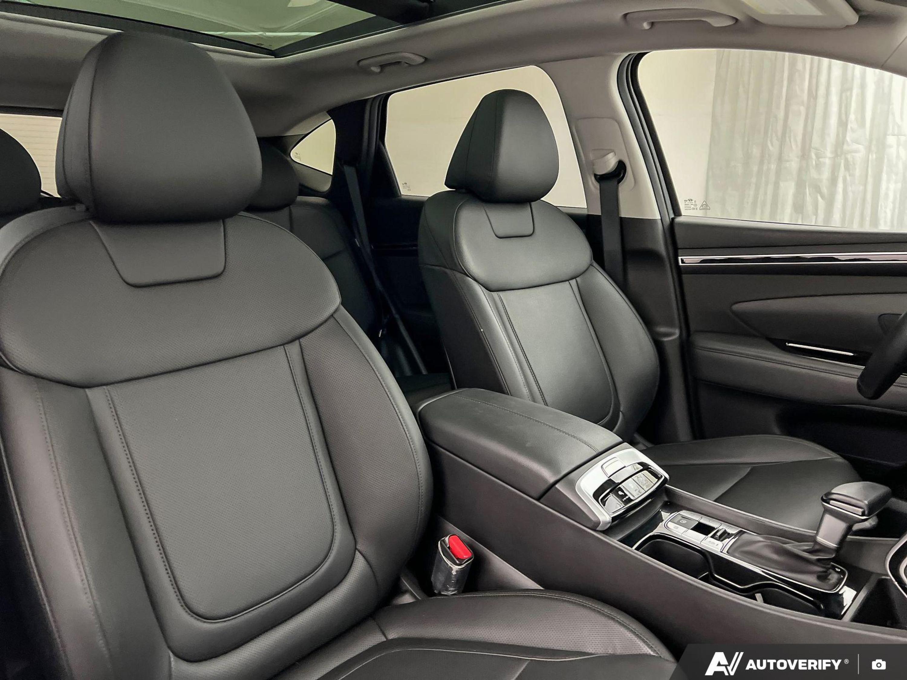 used 2024 Hyundai Tucson car, priced at $35,491