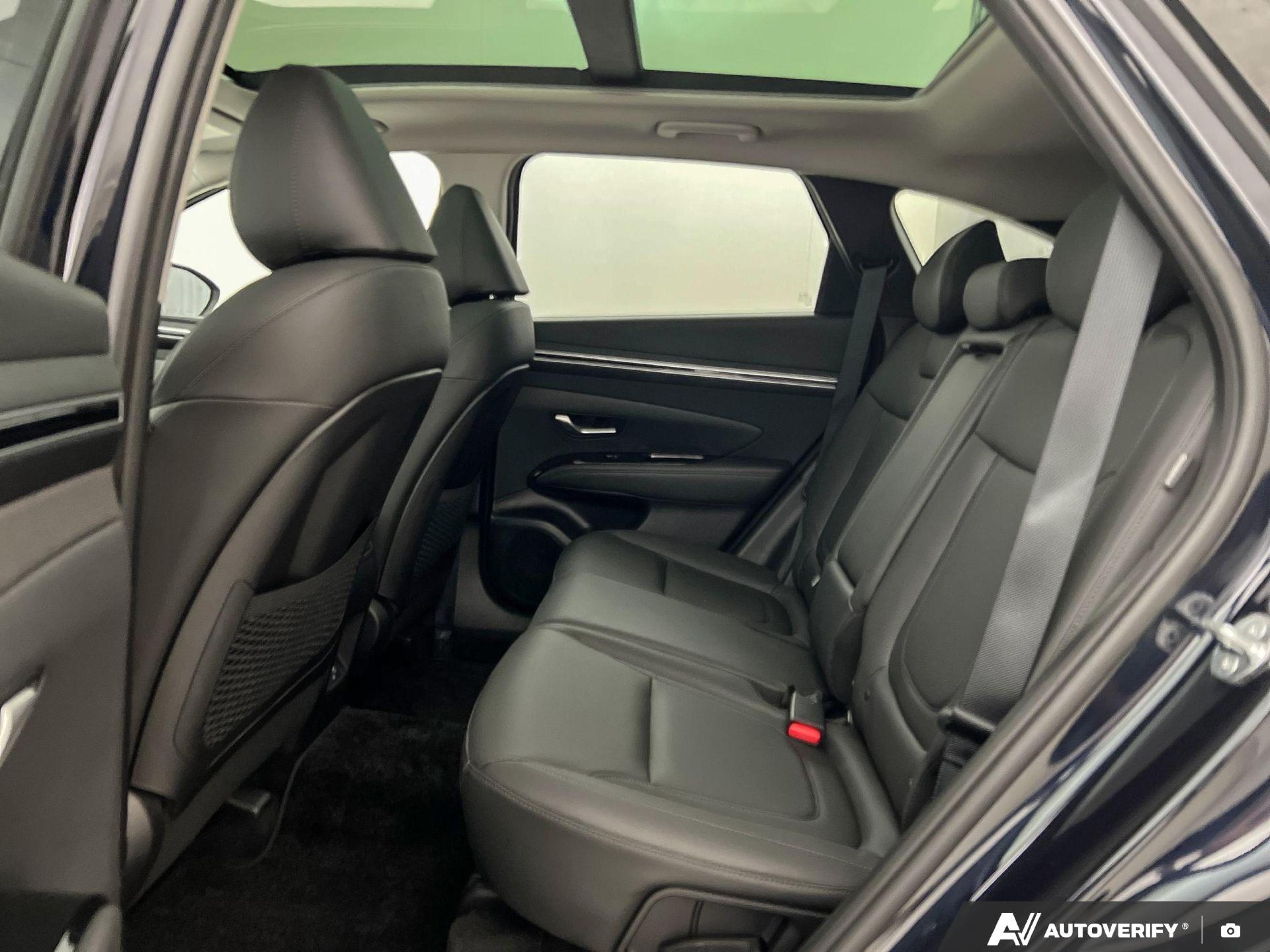 used 2024 Hyundai Tucson car, priced at $35,491