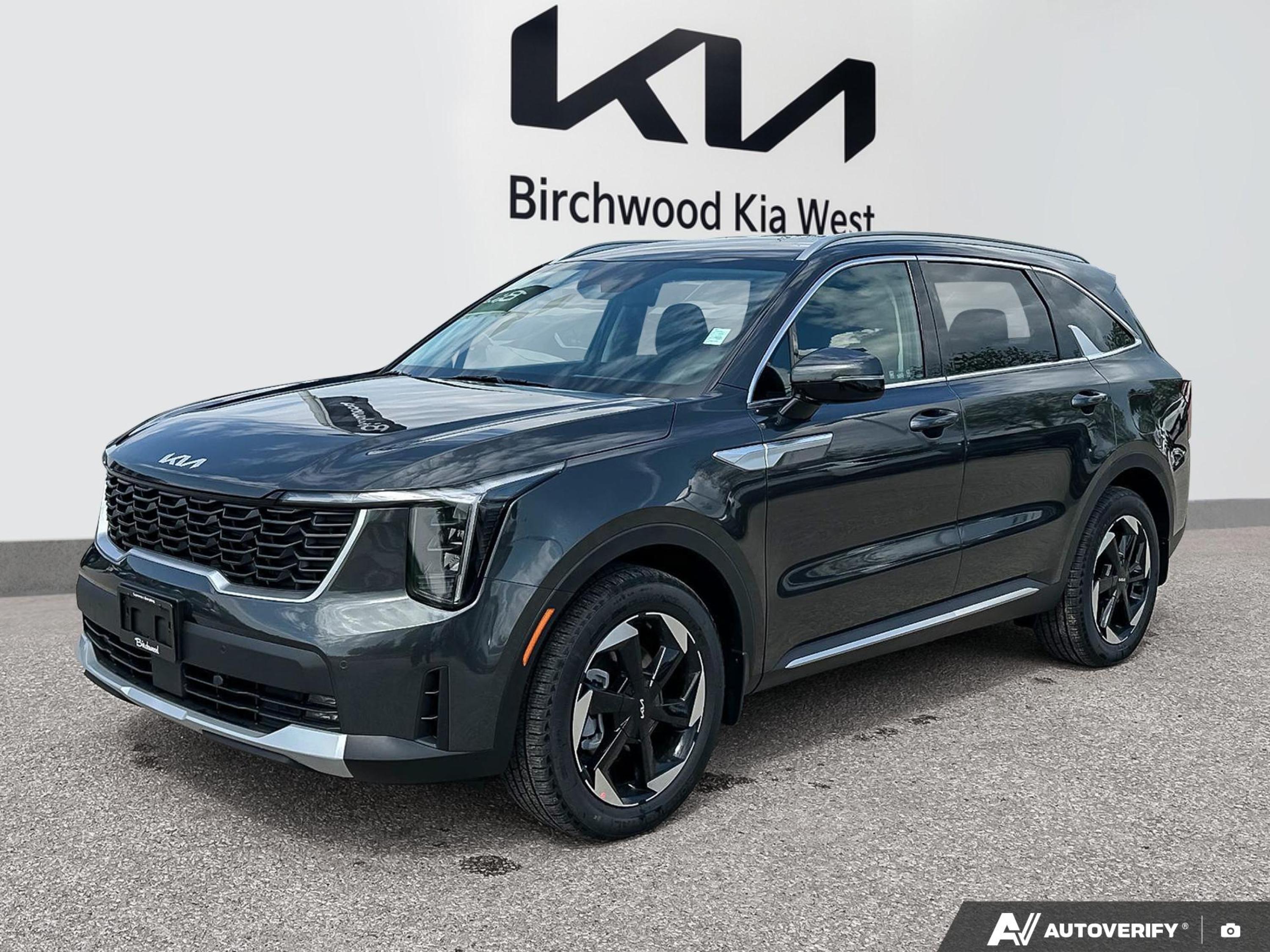 Interstellar G 2026 Kia Sorento Hybrid LX AWD SUV / Crossover Automatic