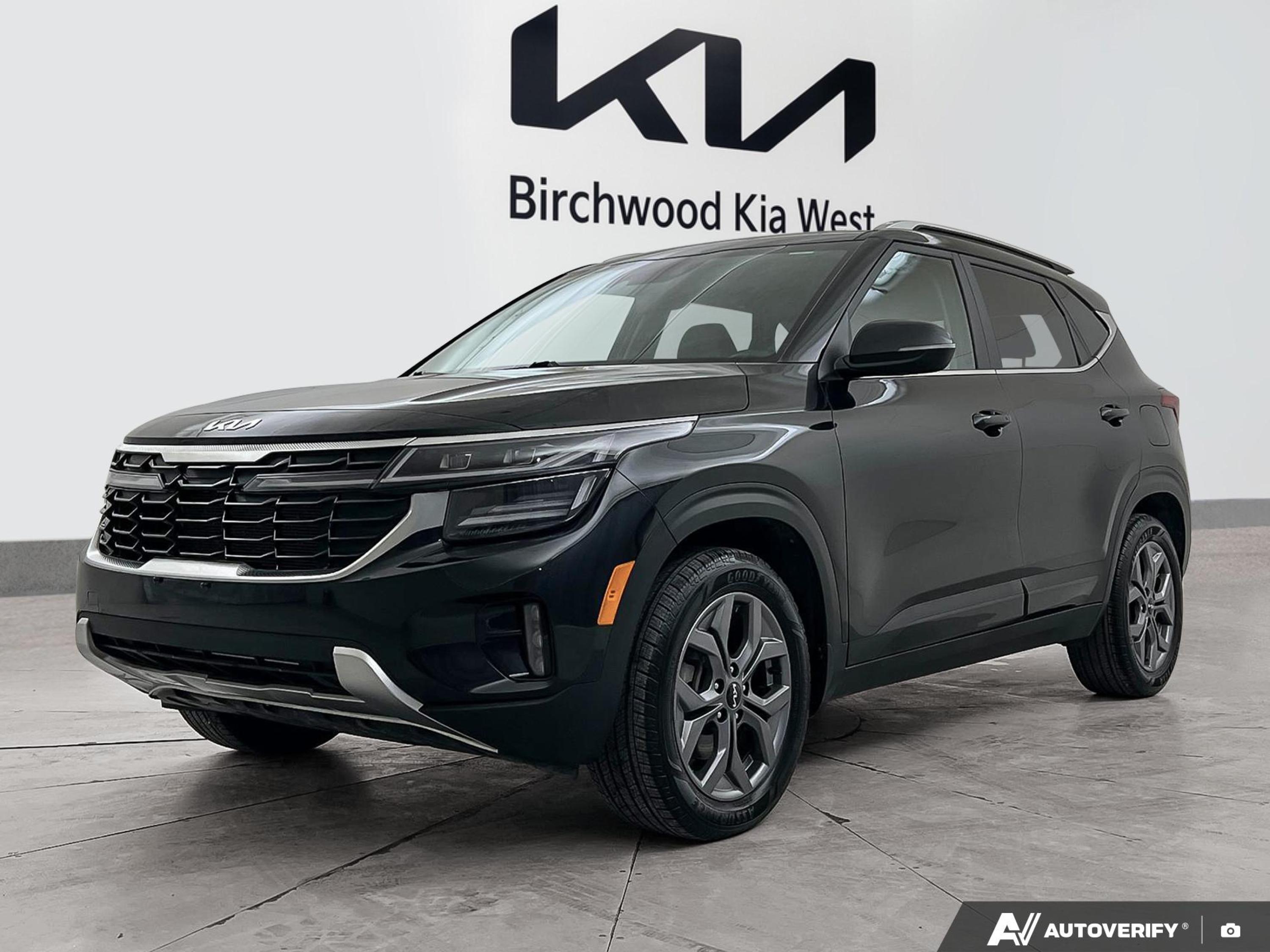 2024 Kia Seltos EX AWD