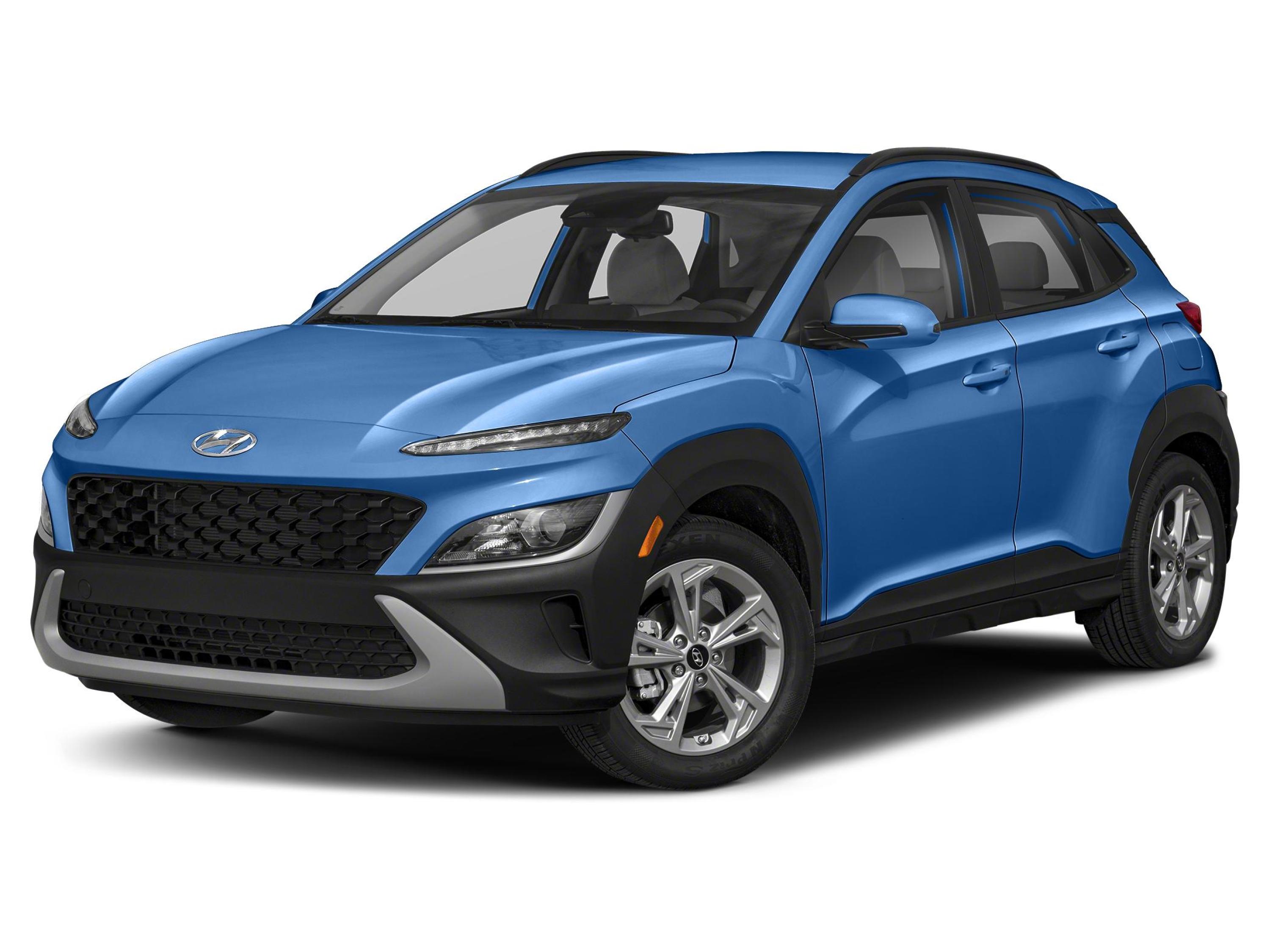 used 2023 Hyundai Kona car, priced at $25,491