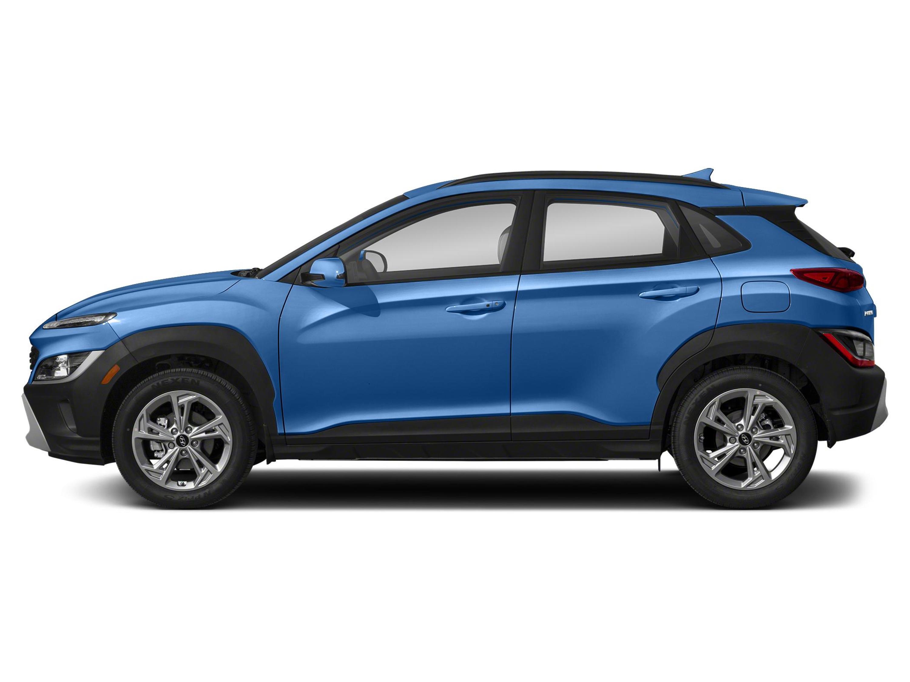 used 2023 Hyundai Kona car, priced at $25,491