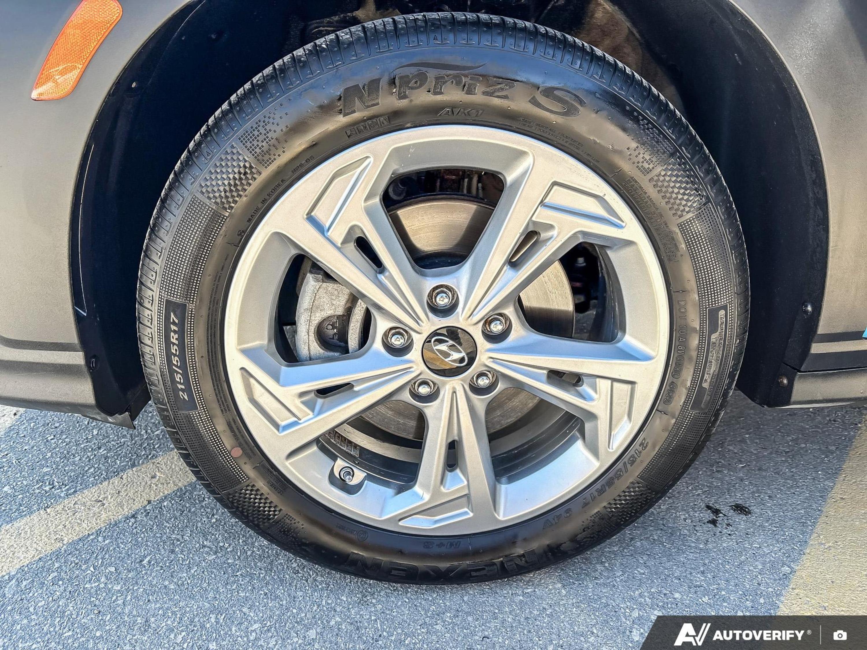 used 2023 Hyundai Kona car, priced at $25,491