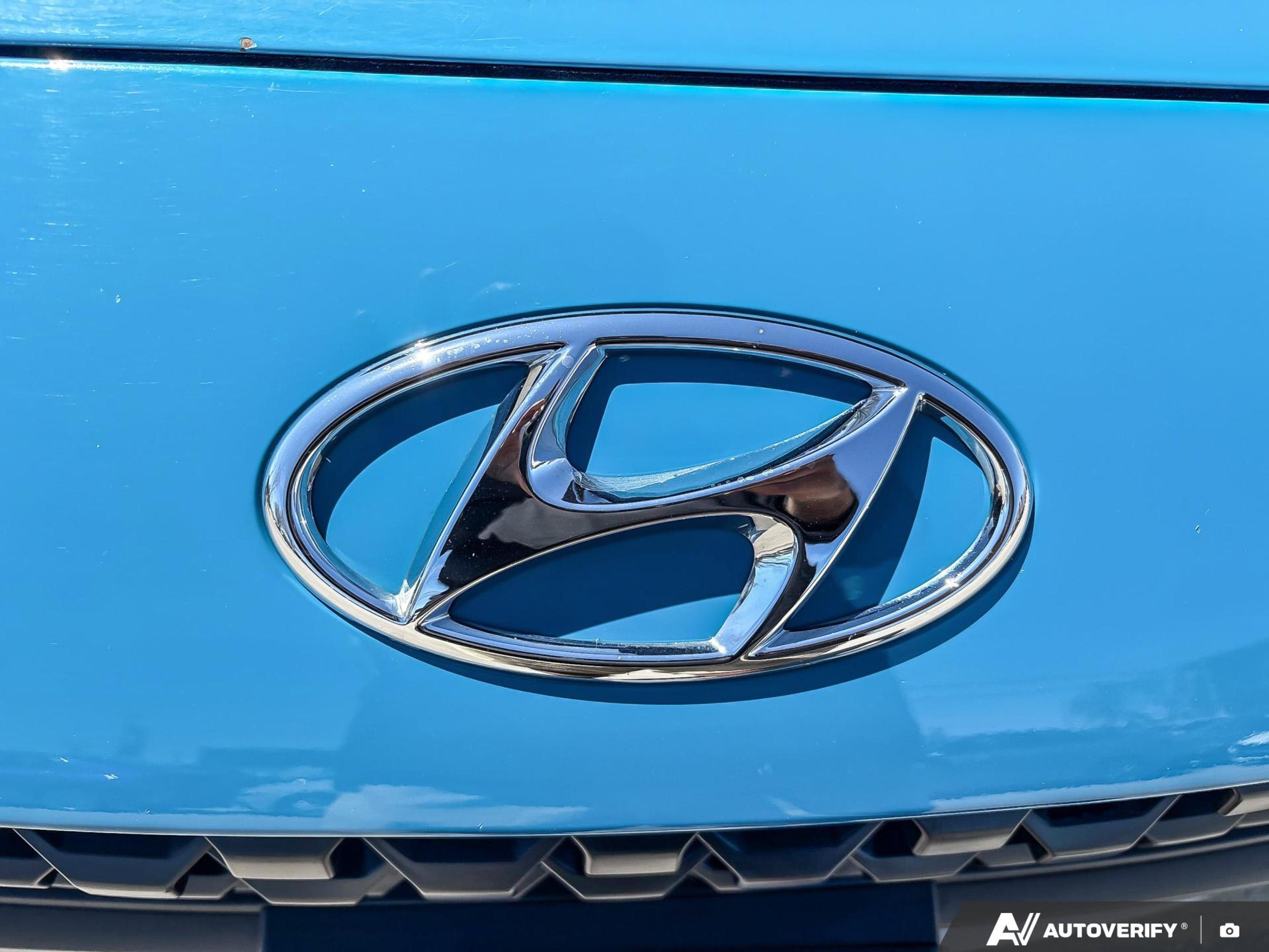 used 2023 Hyundai Kona car, priced at $25,491