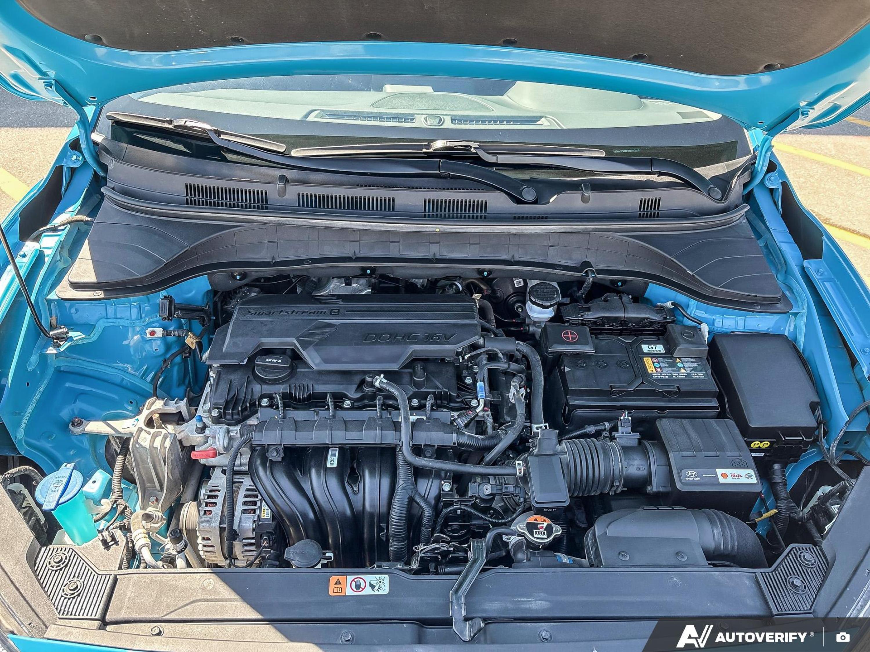 used 2023 Hyundai Kona car, priced at $25,491