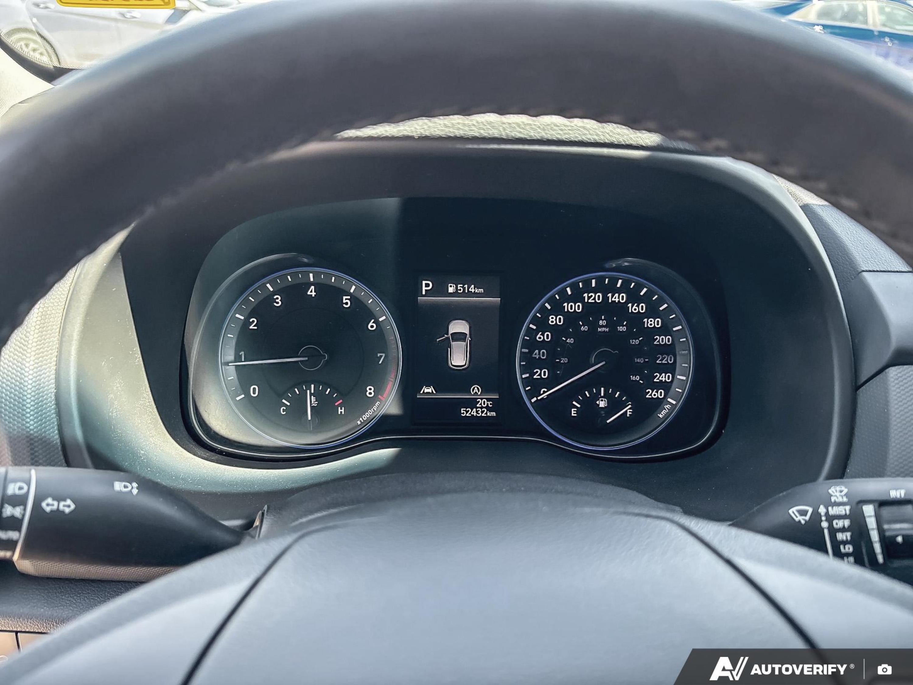 used 2023 Hyundai Kona car, priced at $25,491