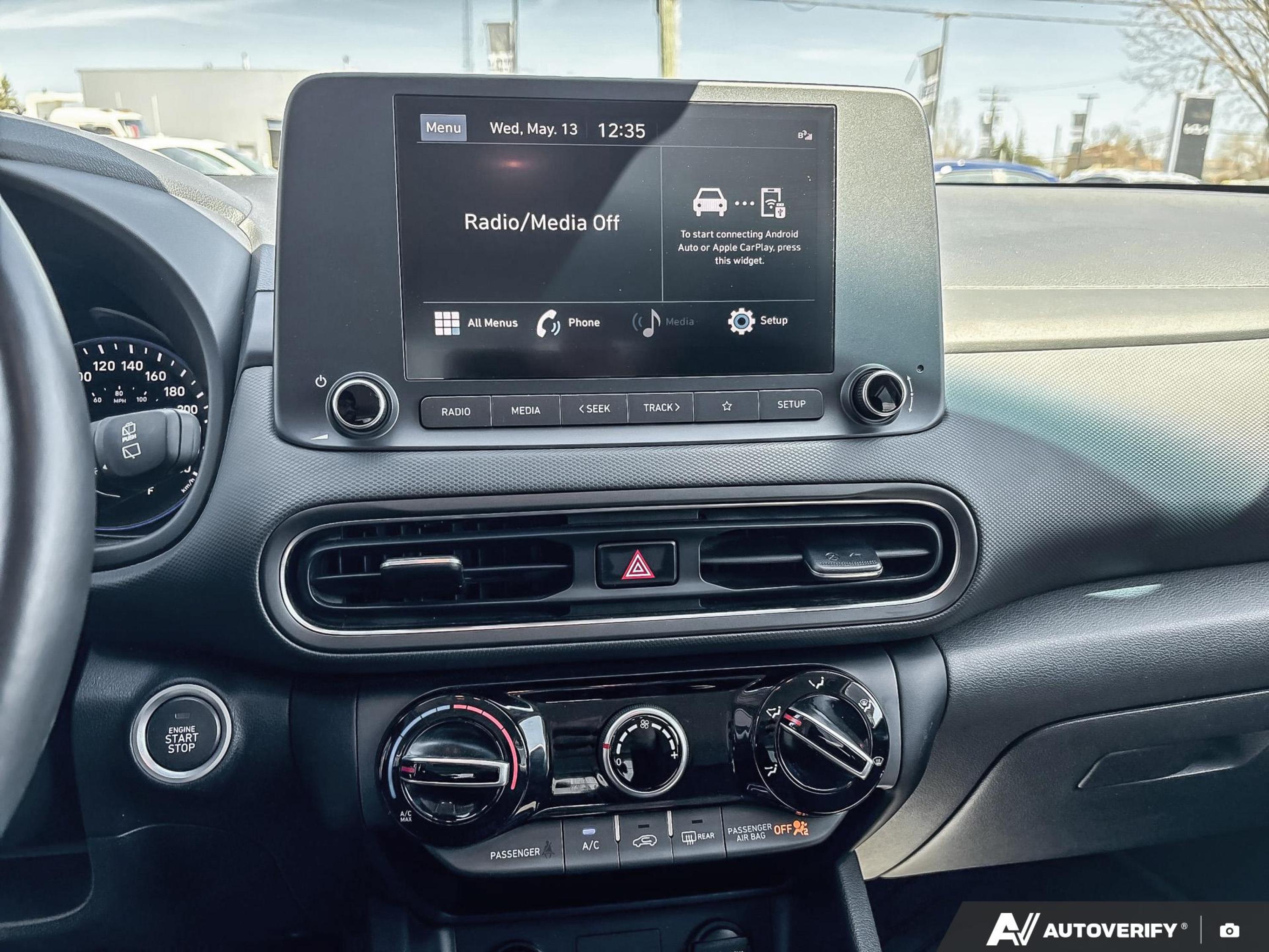 used 2023 Hyundai Kona car, priced at $25,491
