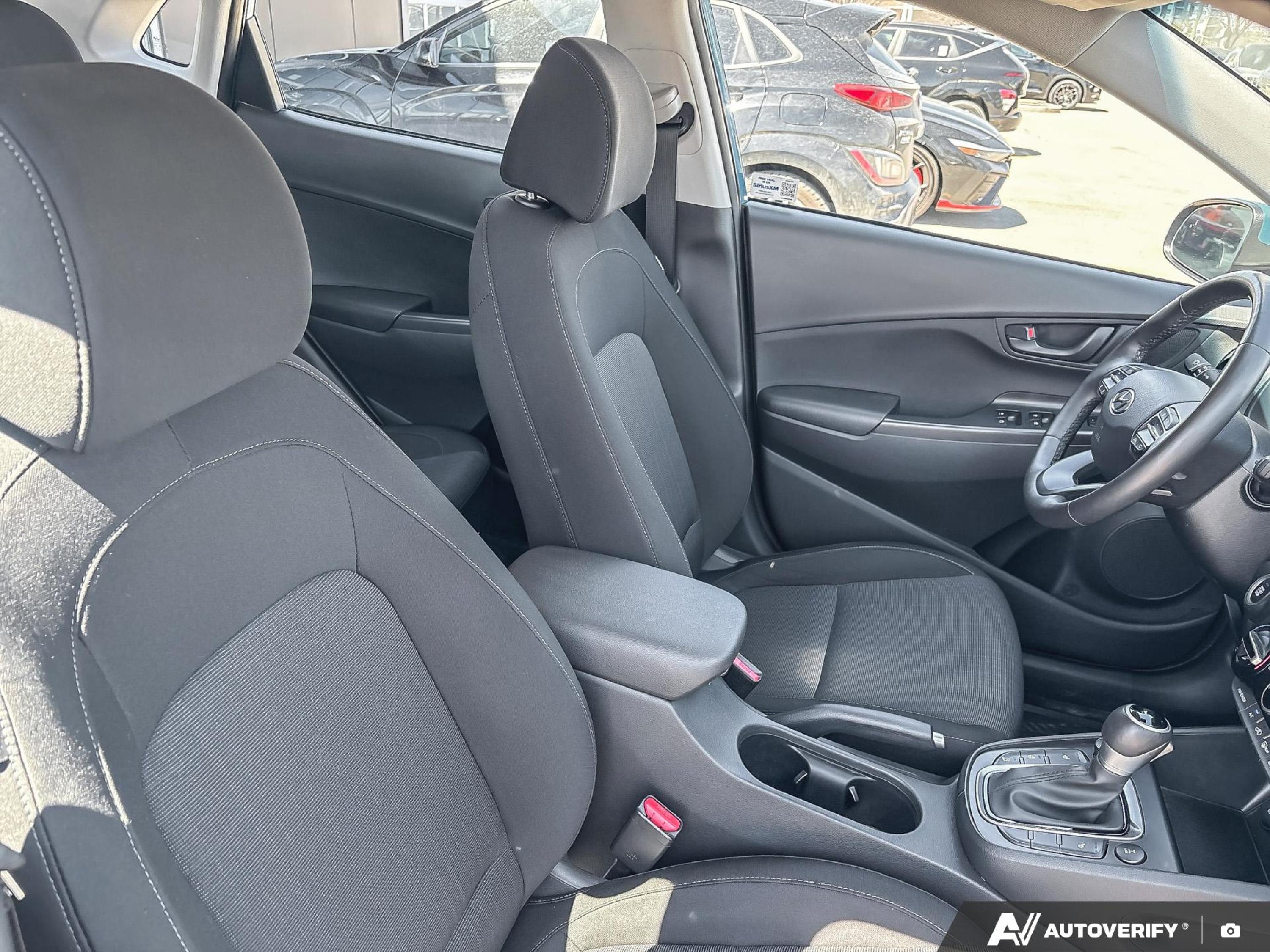 used 2023 Hyundai Kona car, priced at $25,491