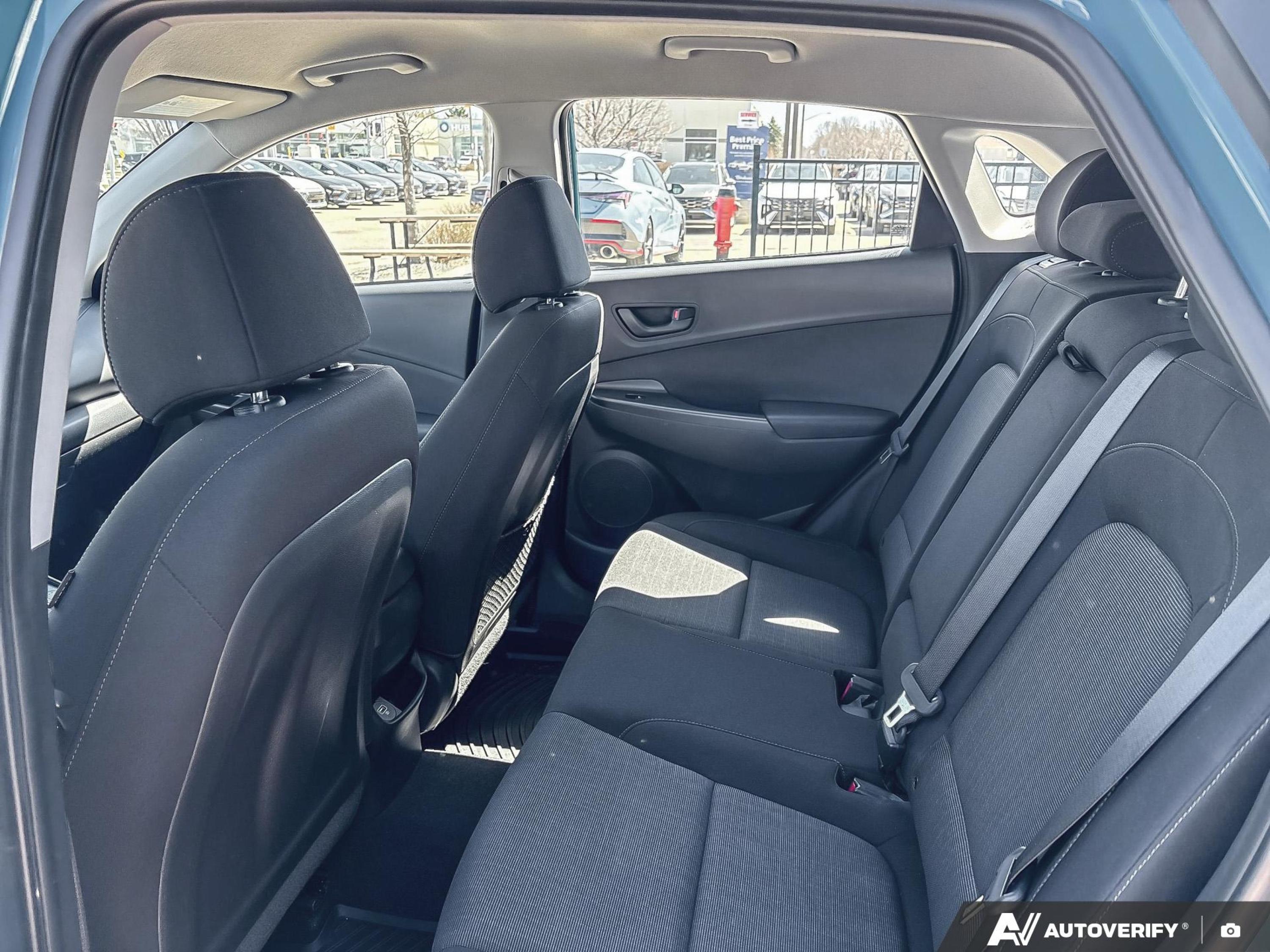 used 2023 Hyundai Kona car, priced at $25,491