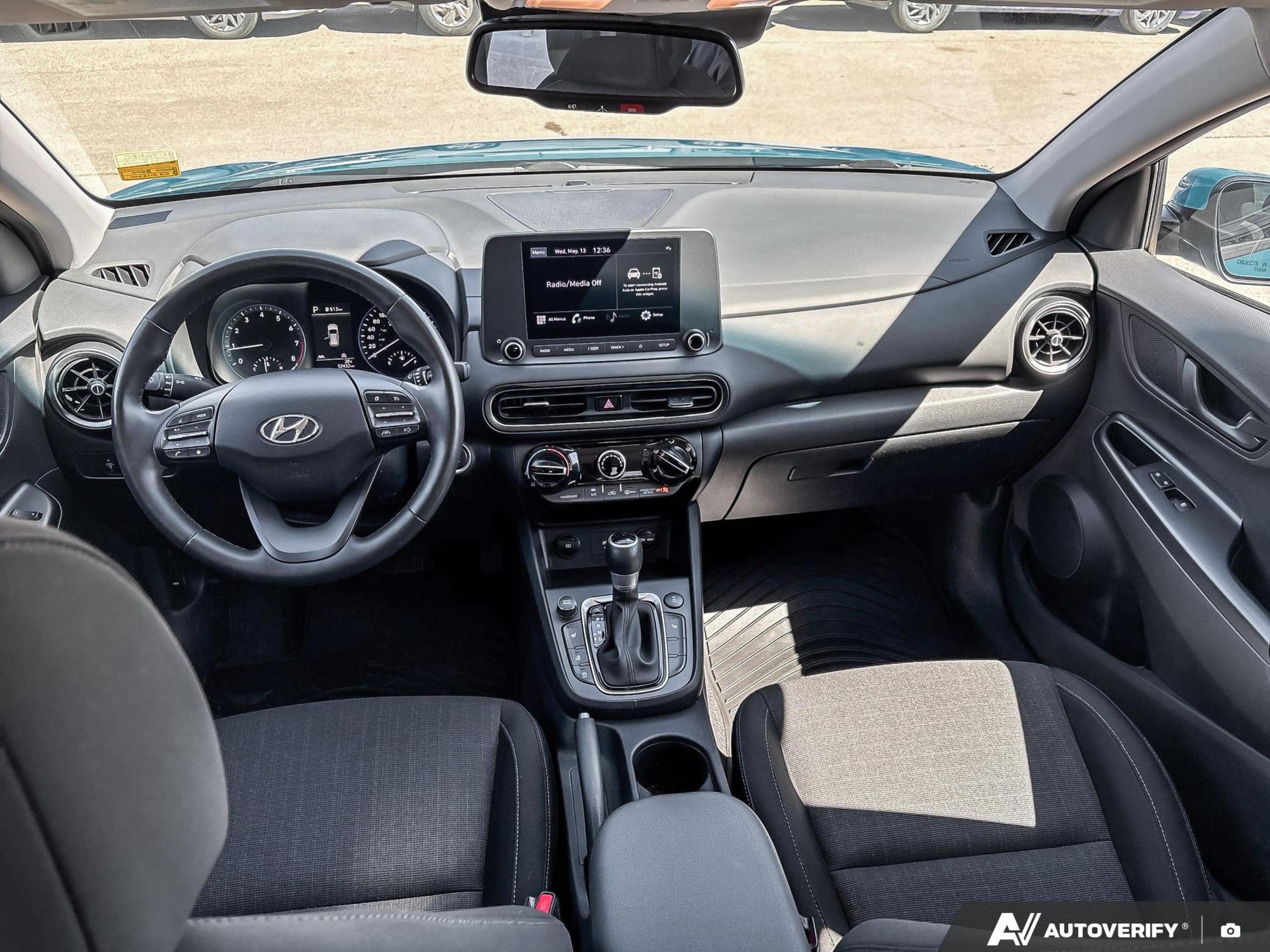 used 2023 Hyundai Kona car, priced at $25,491
