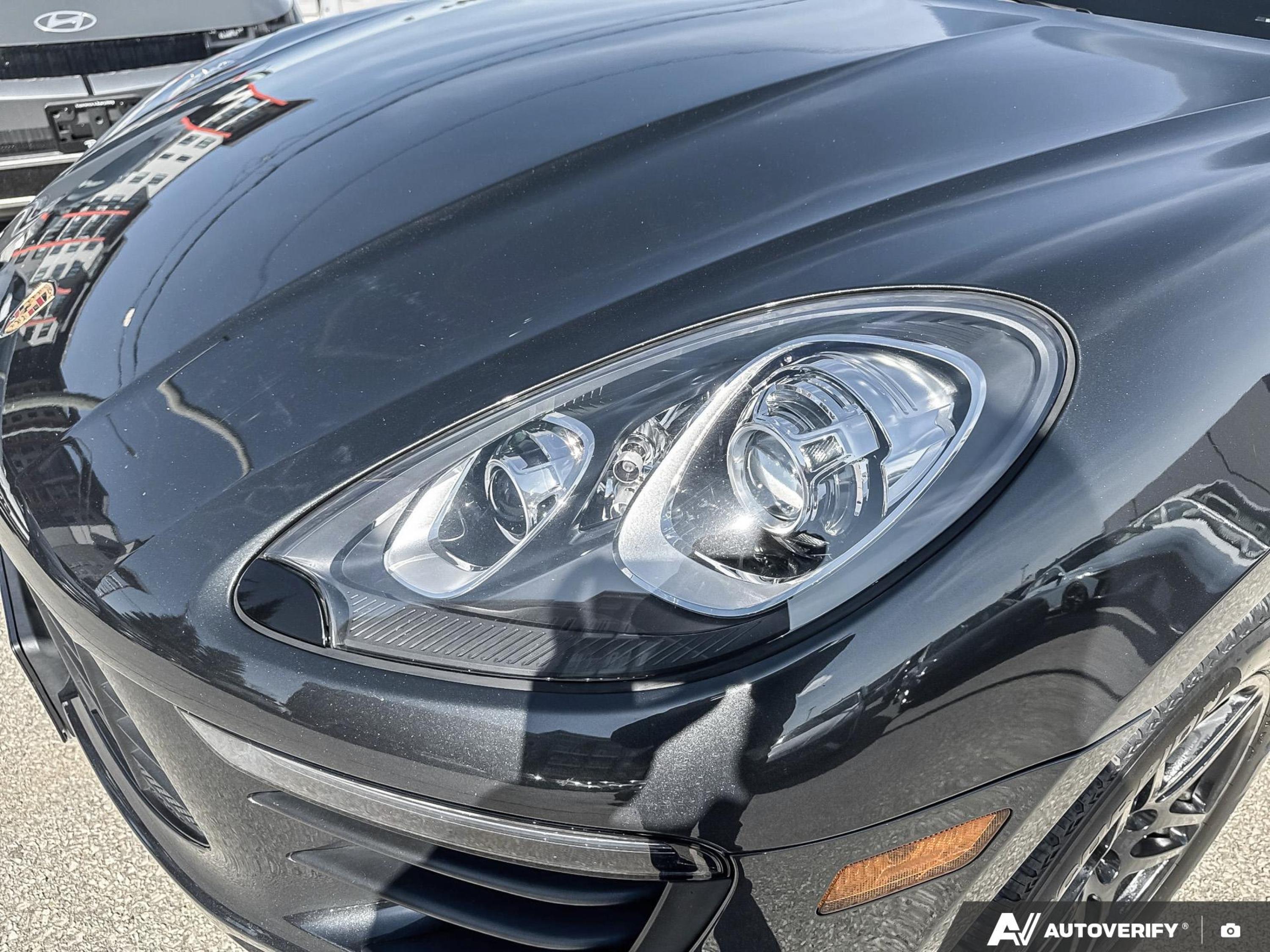 used 2018 Porsche Macan car, priced at $23,991