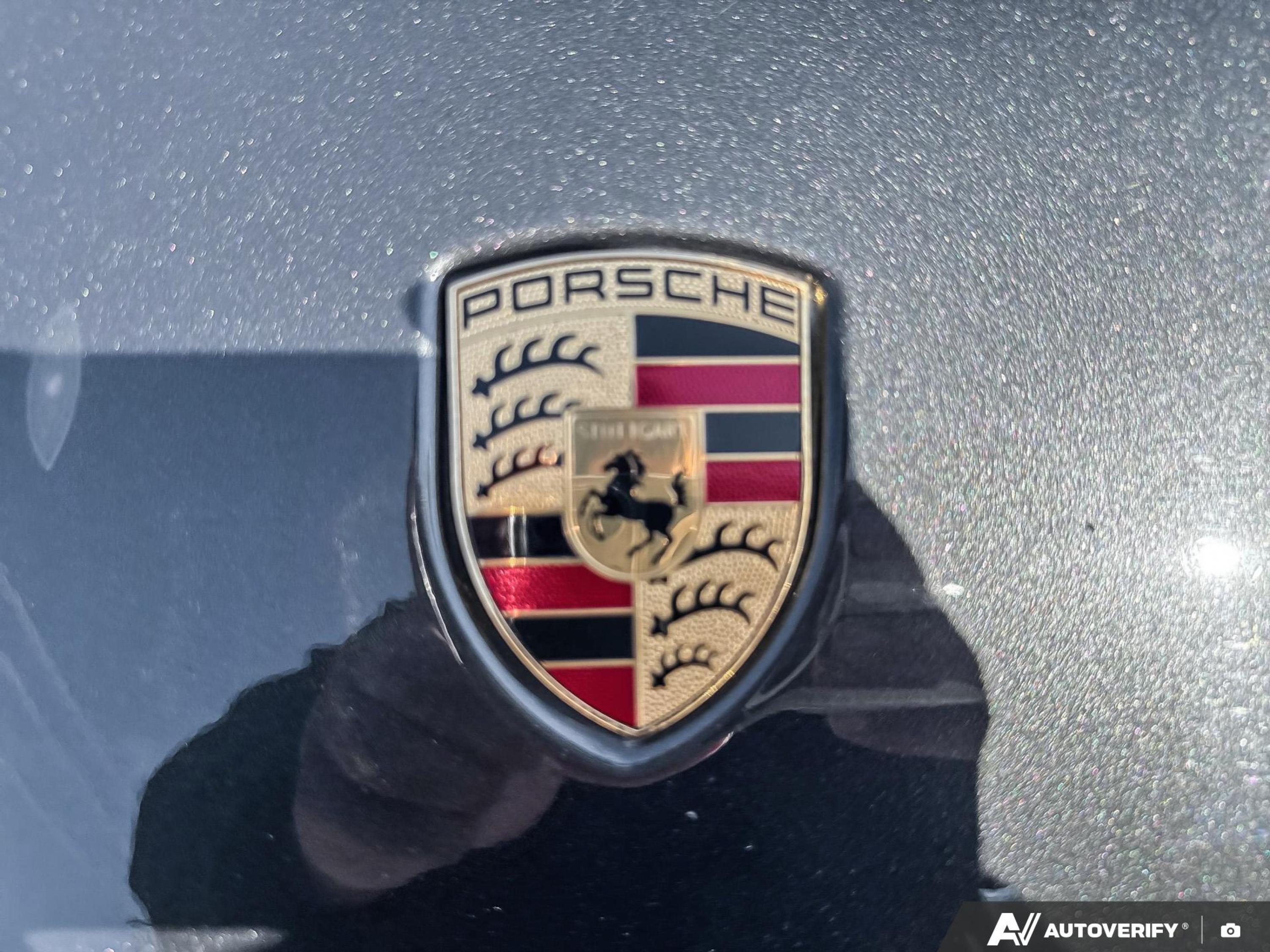 used 2018 Porsche Macan car, priced at $23,991