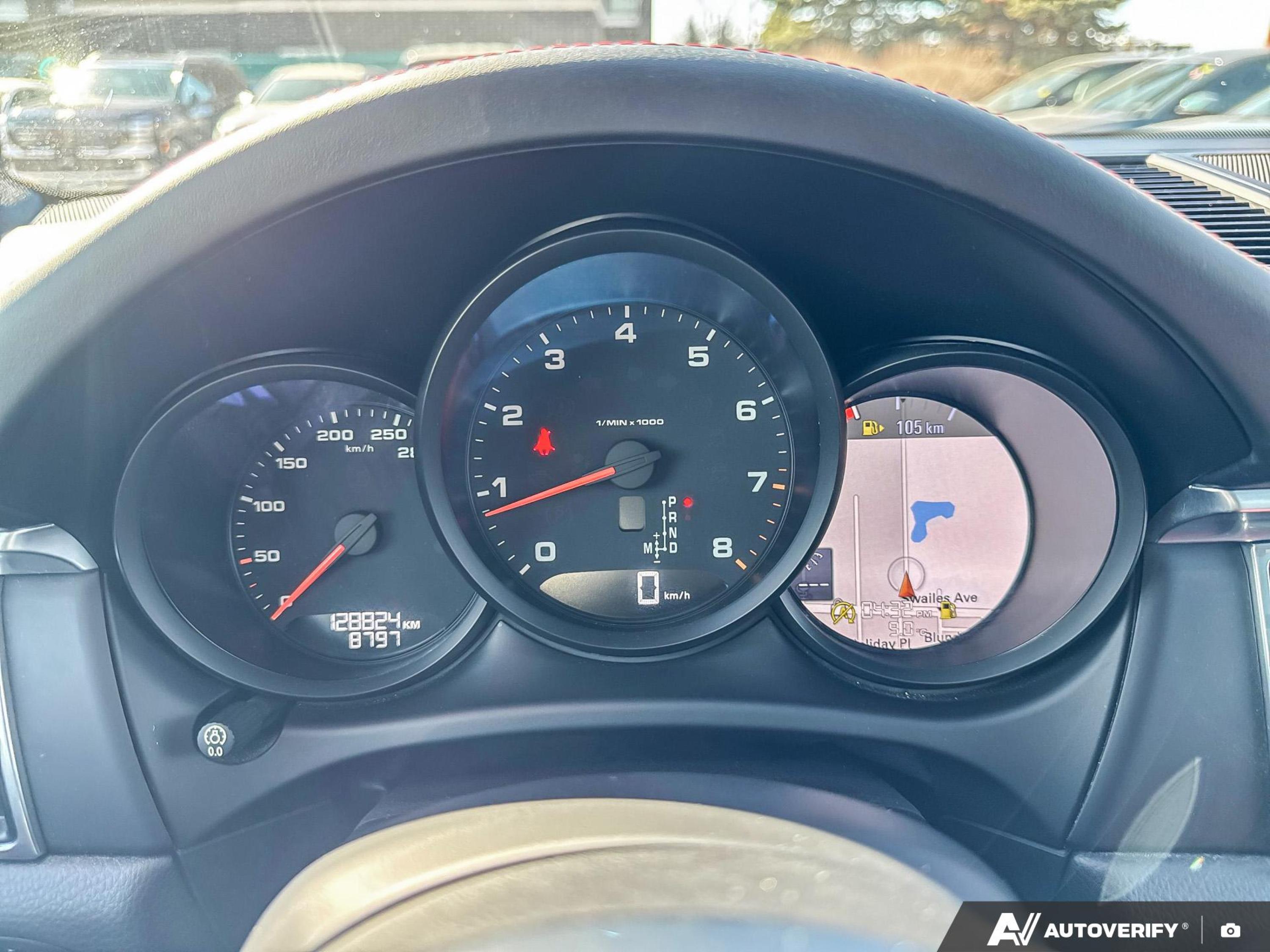 used 2018 Porsche Macan car, priced at $23,991