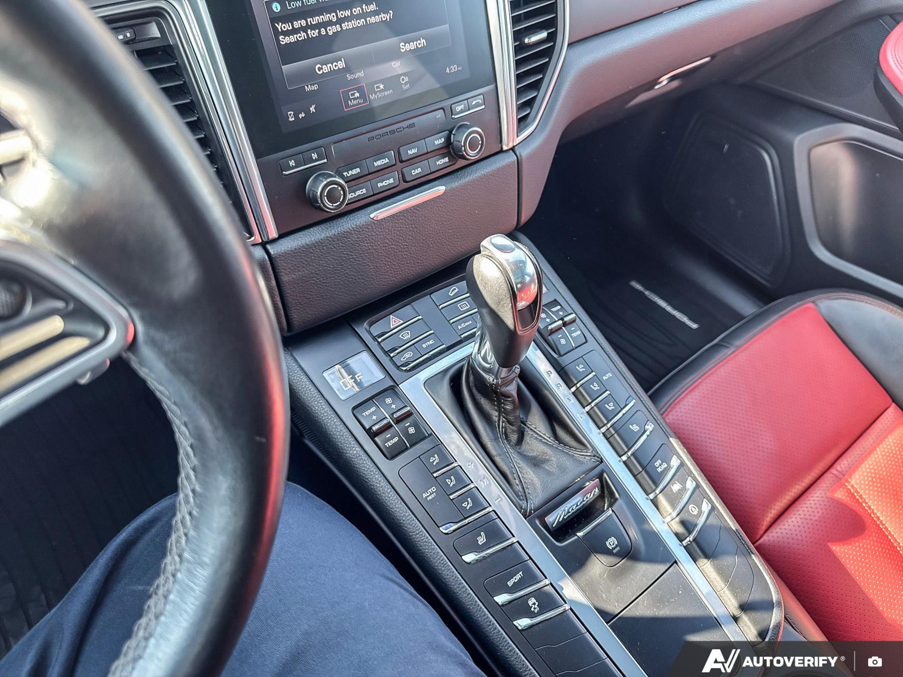 used 2018 Porsche Macan car, priced at $23,991