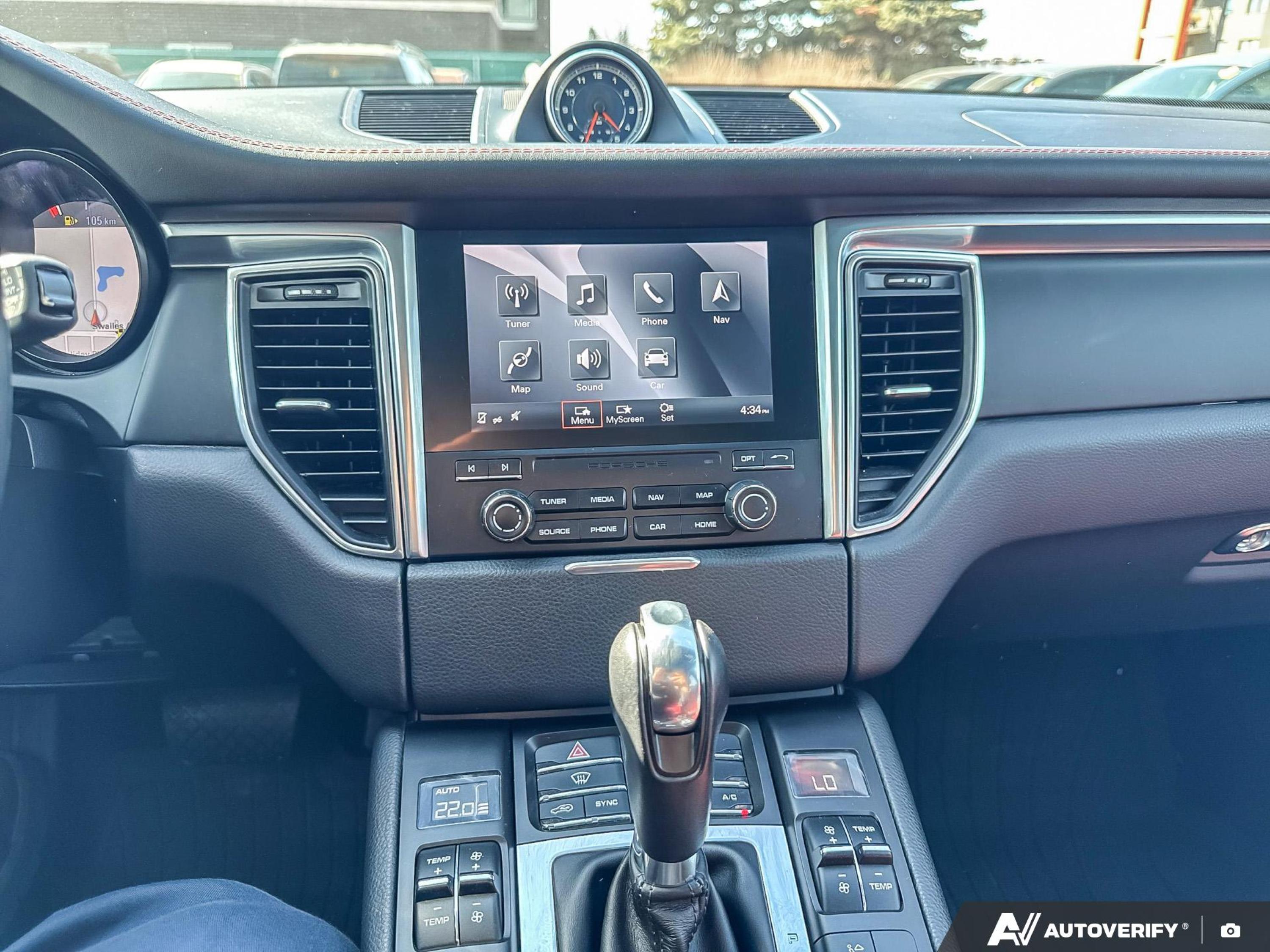 used 2018 Porsche Macan car, priced at $23,991