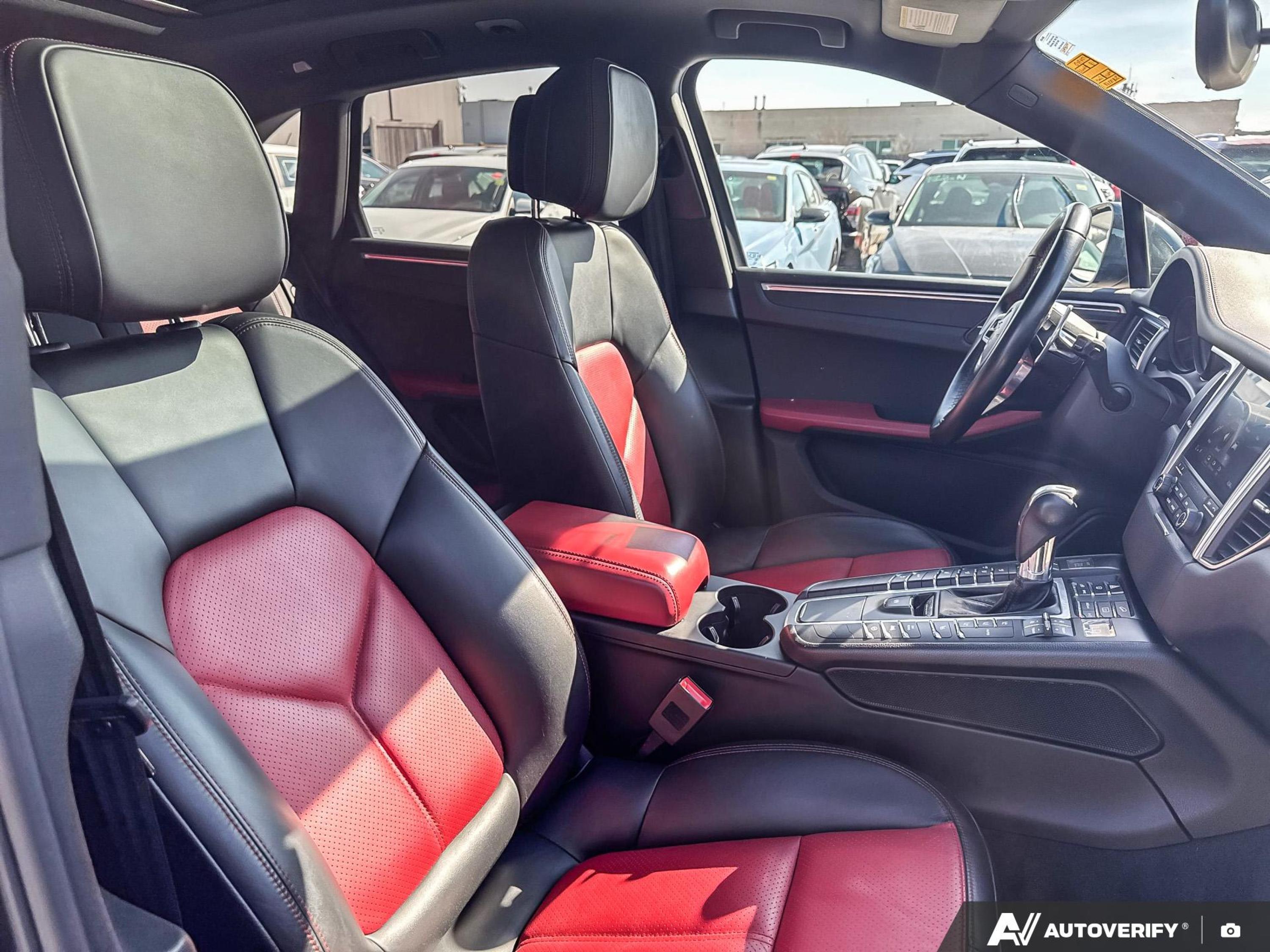 used 2018 Porsche Macan car, priced at $23,991