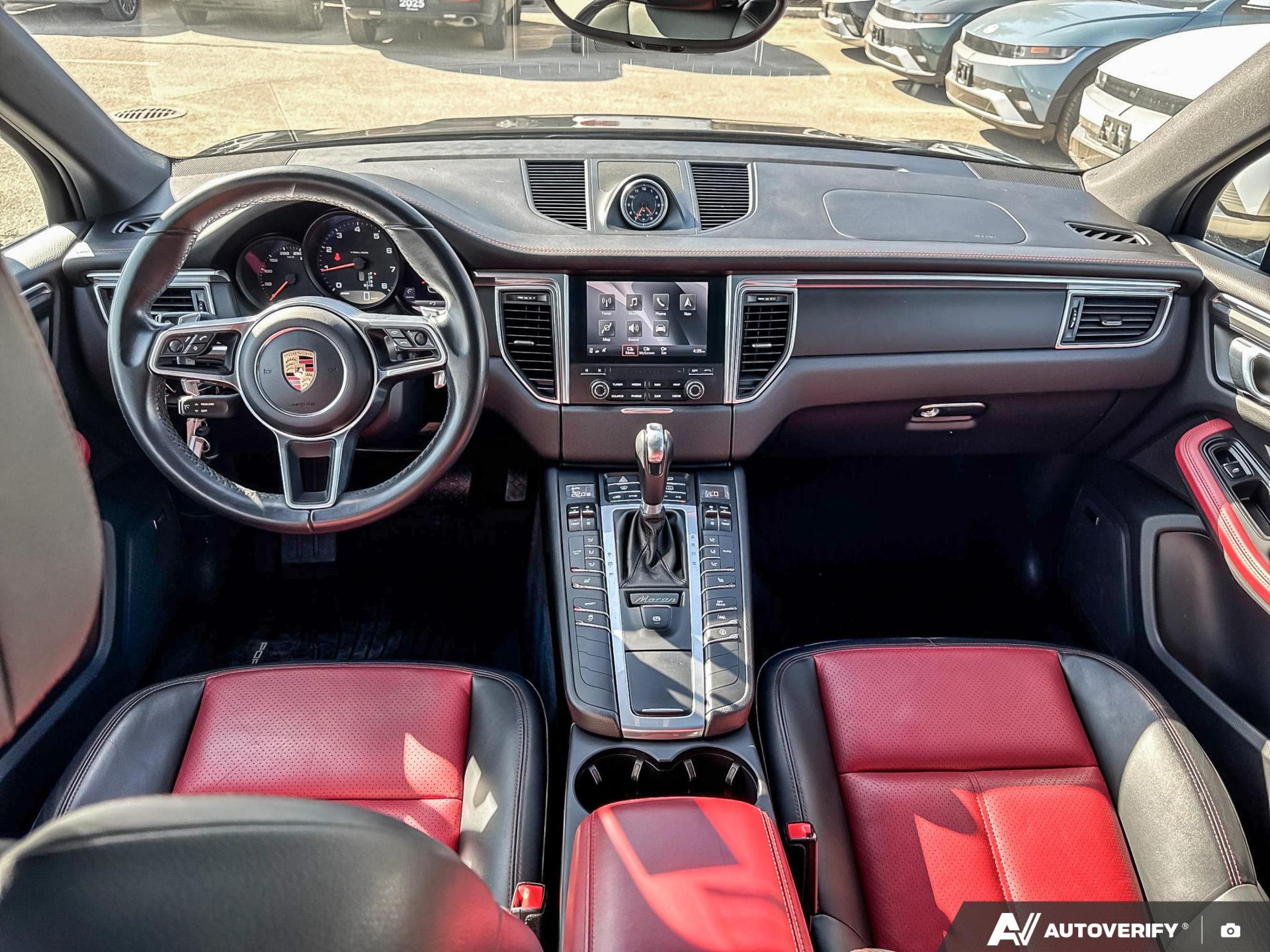 used 2018 Porsche Macan car, priced at $23,991