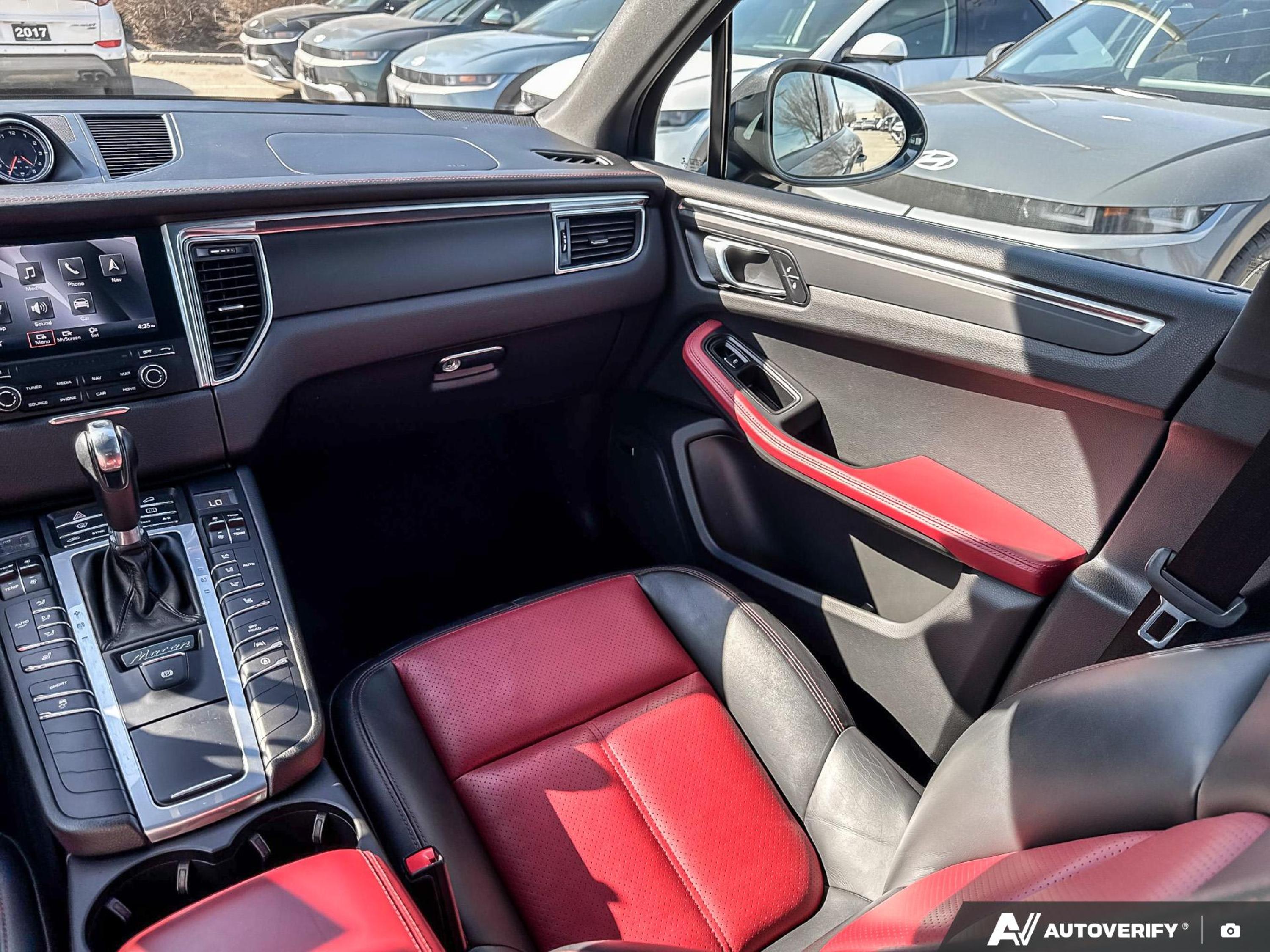 used 2018 Porsche Macan car, priced at $23,991