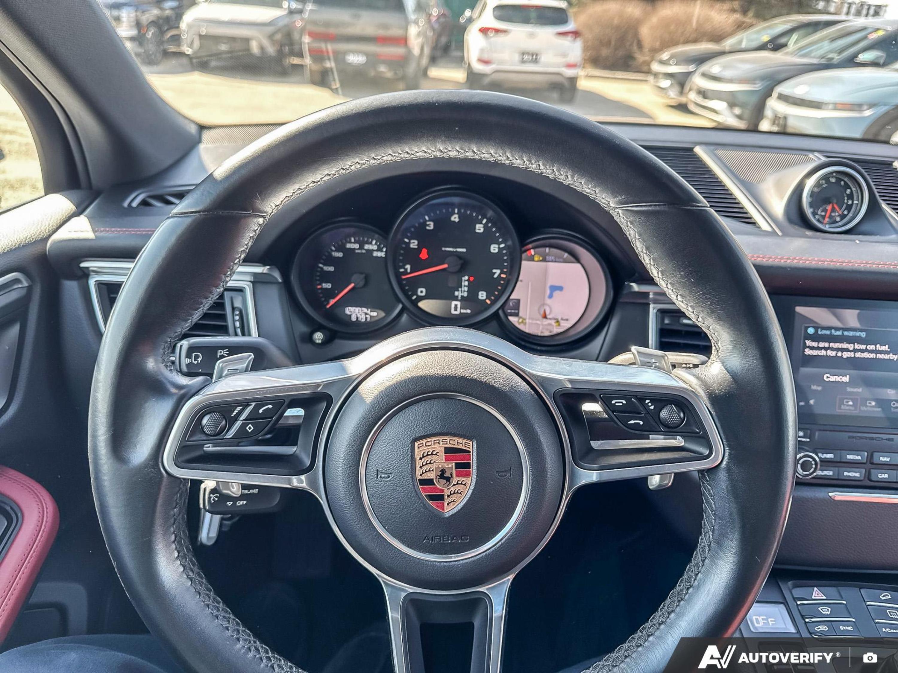 used 2018 Porsche Macan car, priced at $23,991