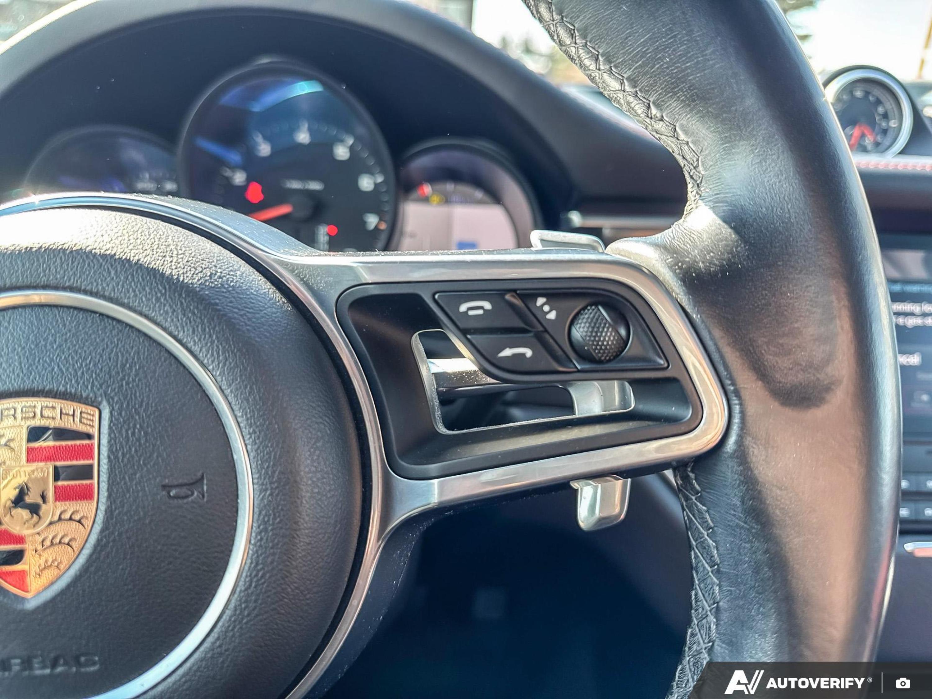 used 2018 Porsche Macan car, priced at $23,991