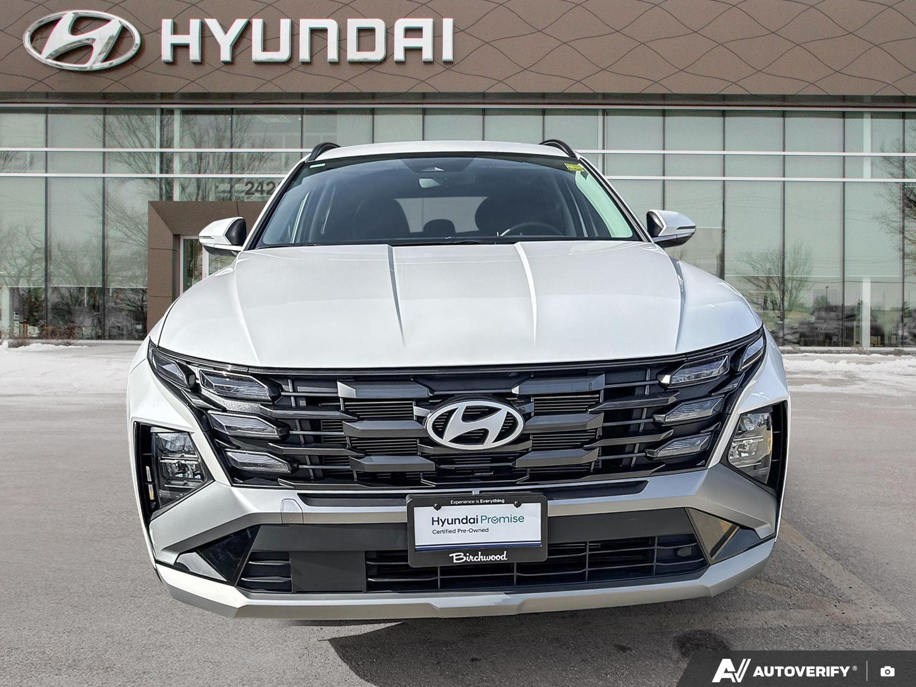 used 2026 Hyundai Tucson car, priced at $36,921