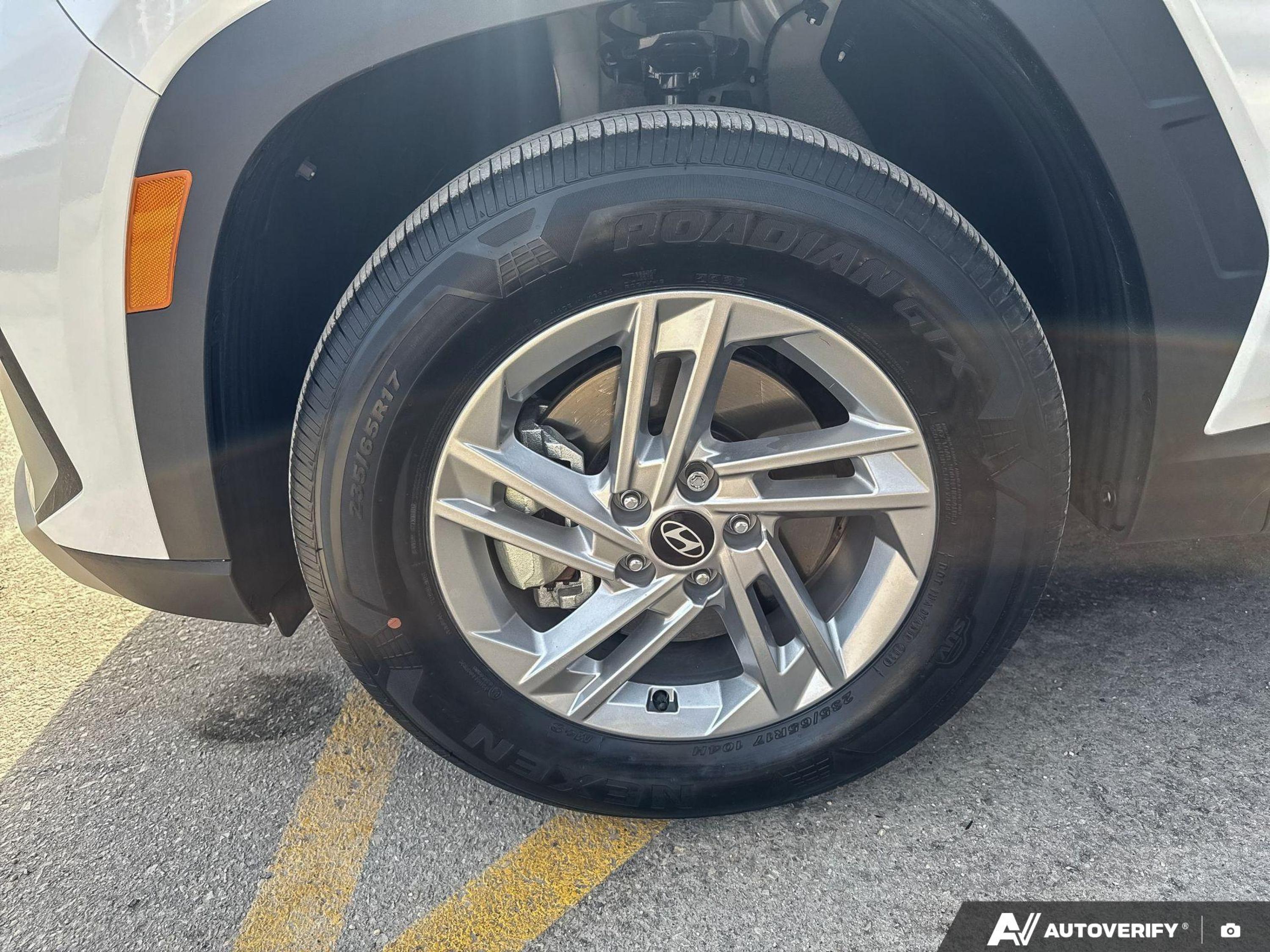 used 2026 Hyundai Tucson car, priced at $36,921