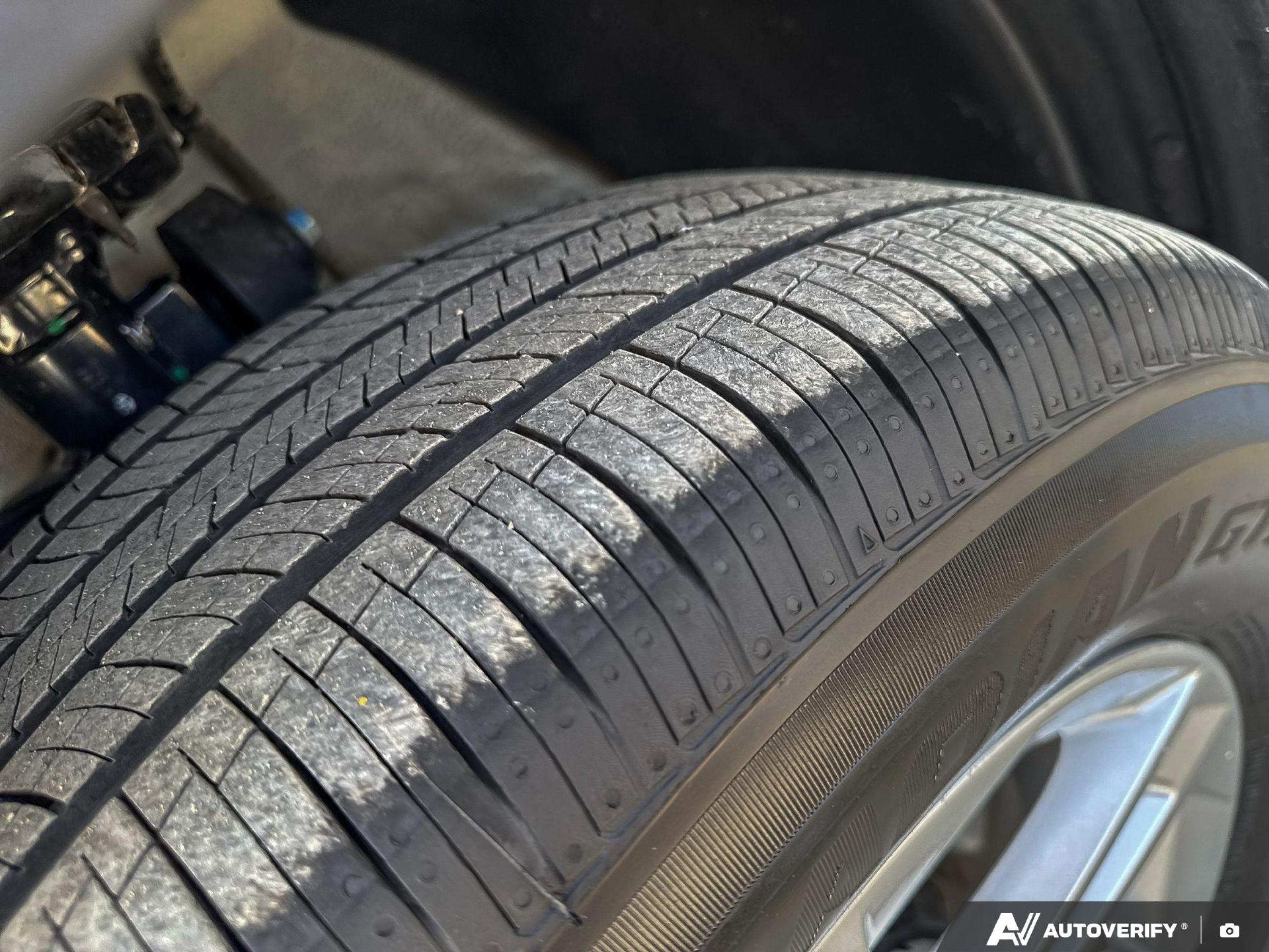 used 2026 Hyundai Tucson car, priced at $36,921