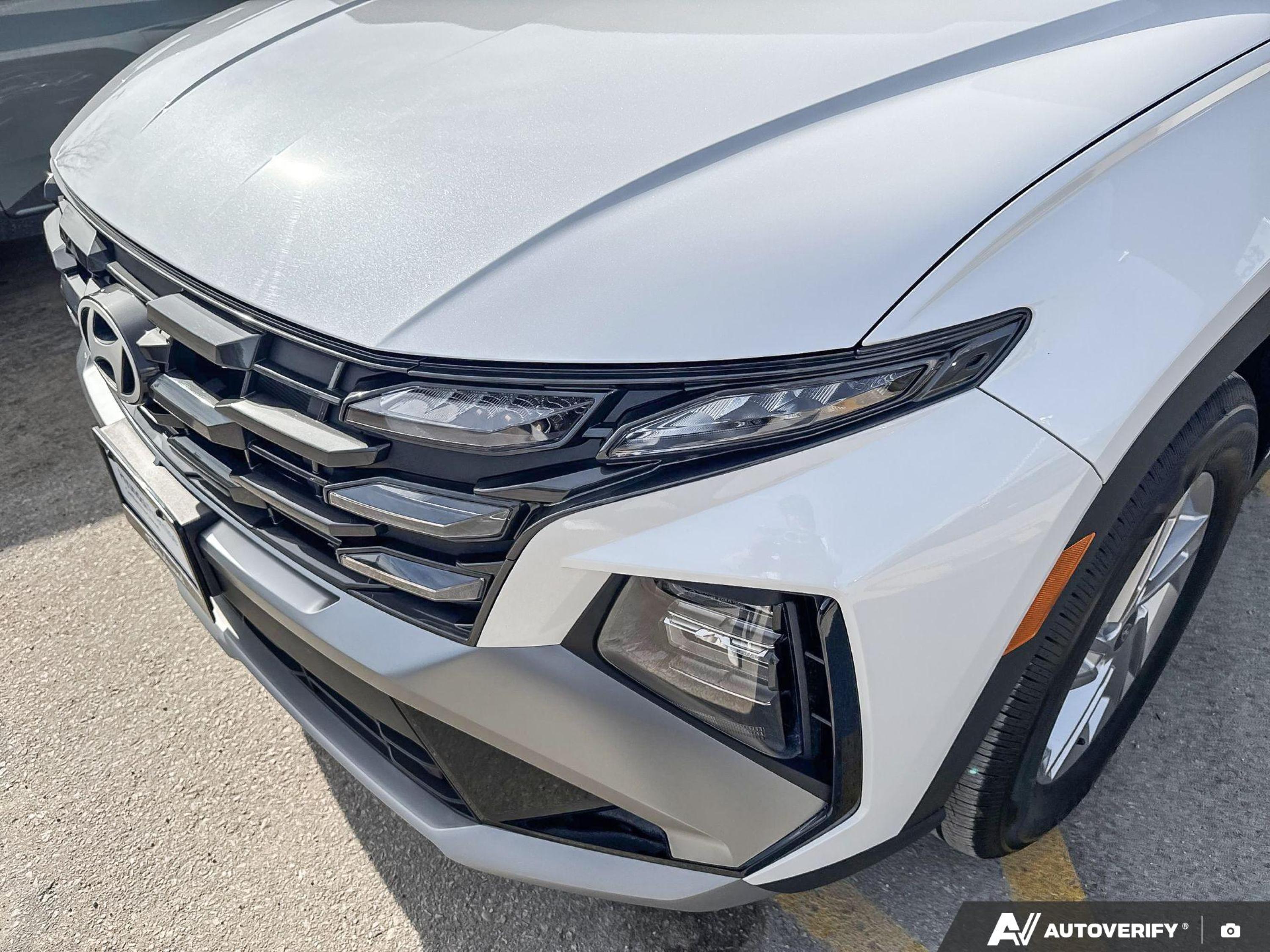 used 2026 Hyundai Tucson car, priced at $36,921