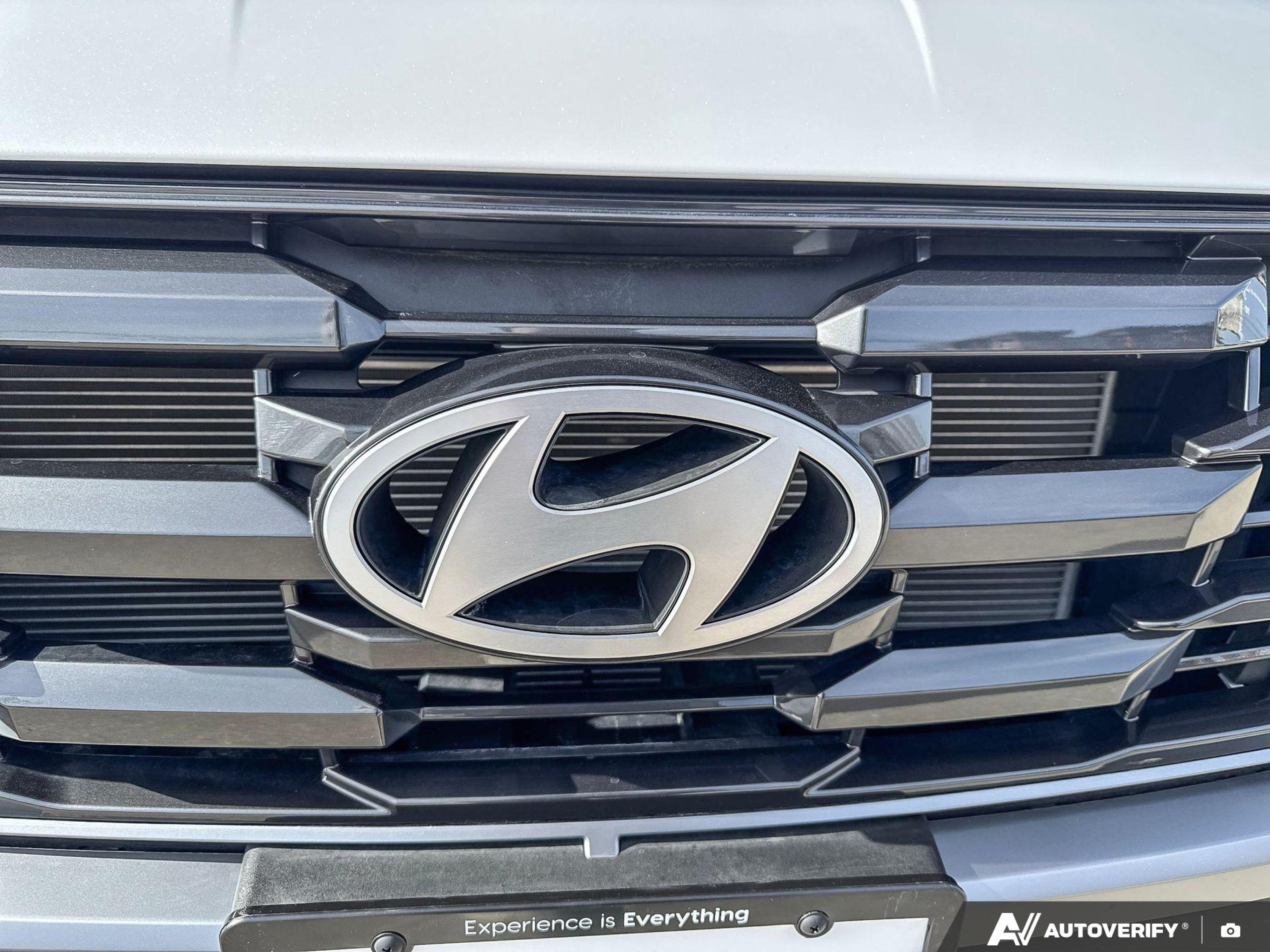 used 2026 Hyundai Tucson car, priced at $36,921