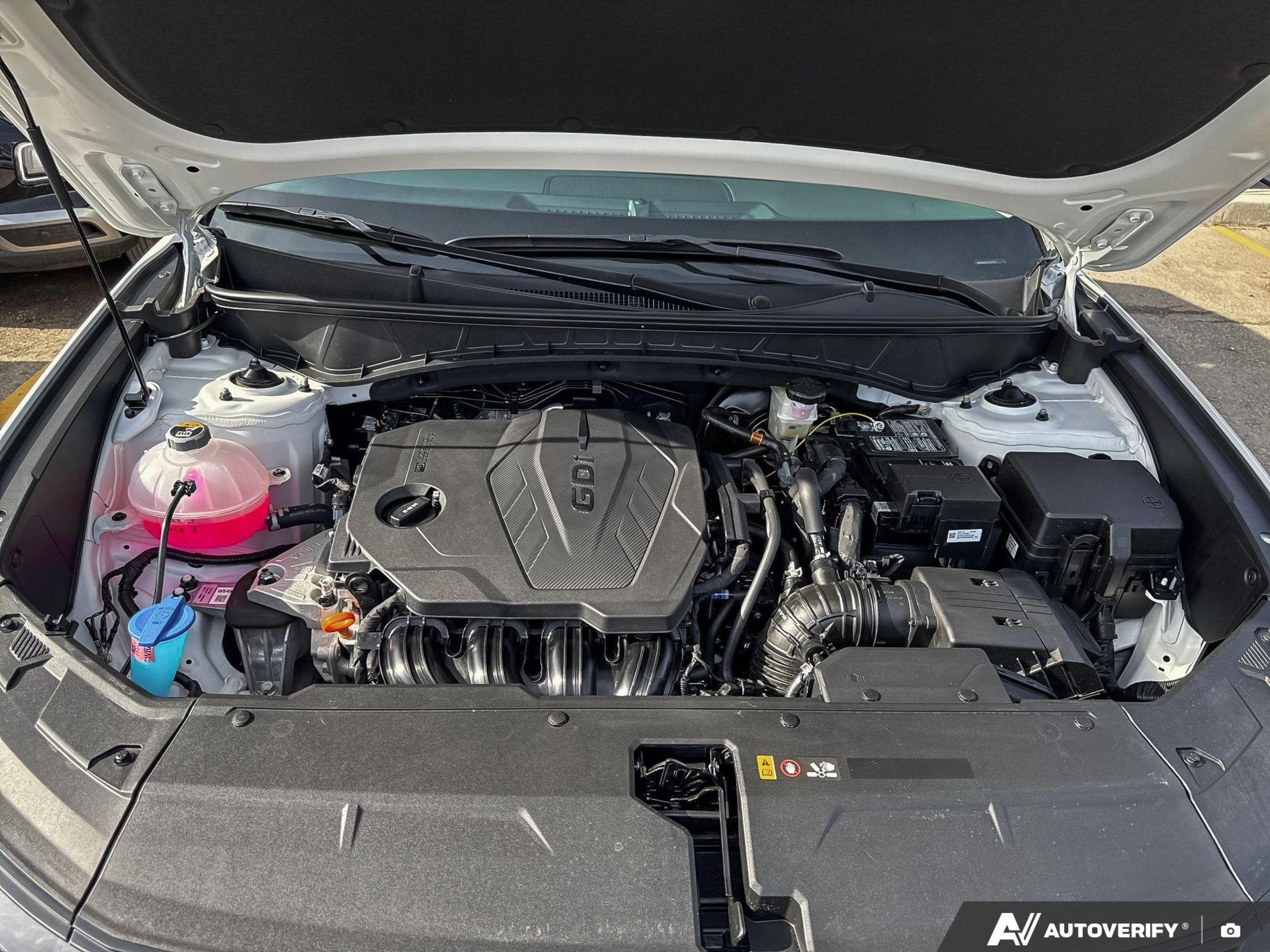 used 2026 Hyundai Tucson car, priced at $36,921