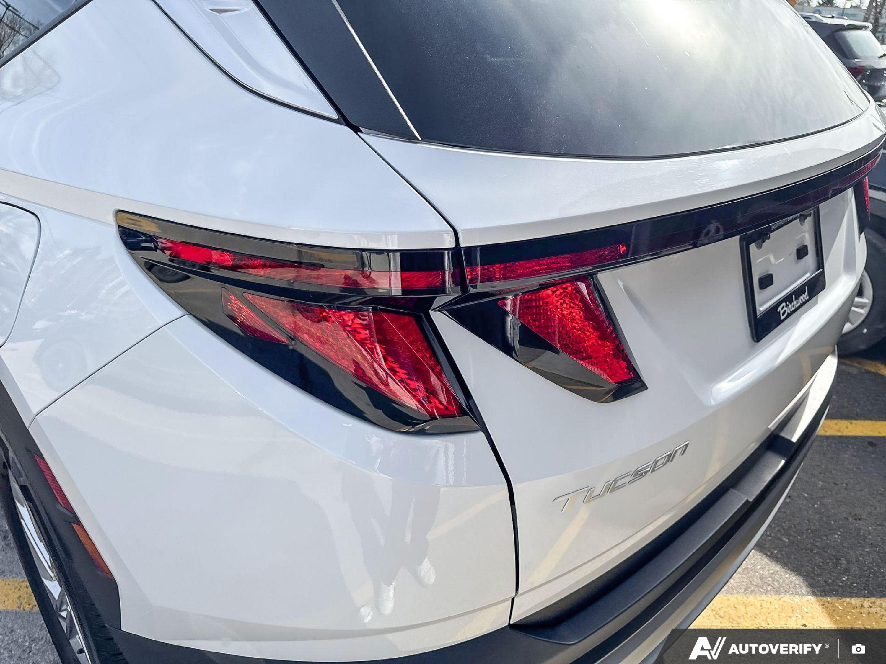 used 2026 Hyundai Tucson car, priced at $36,921