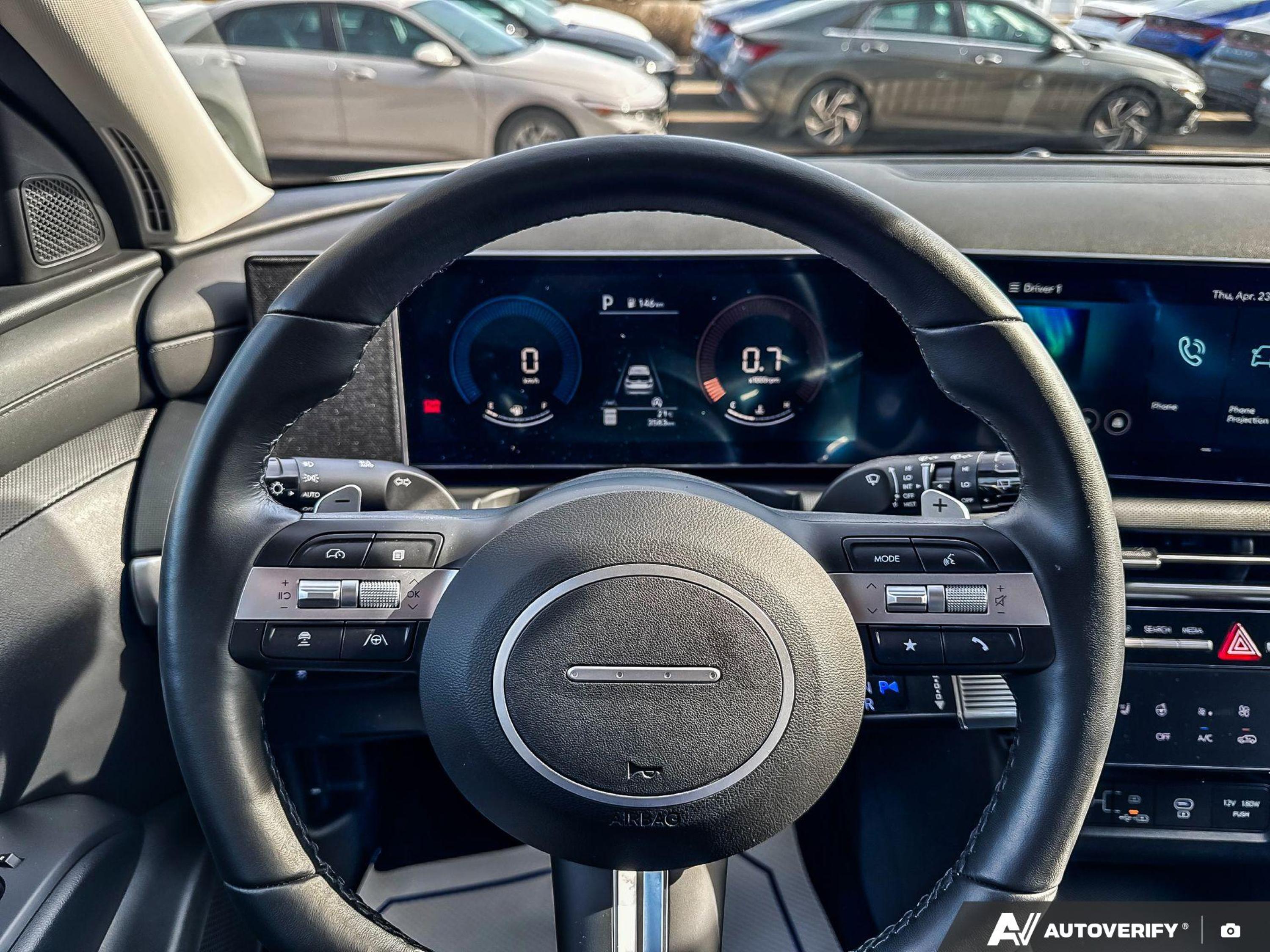 used 2026 Hyundai Tucson car, priced at $36,921