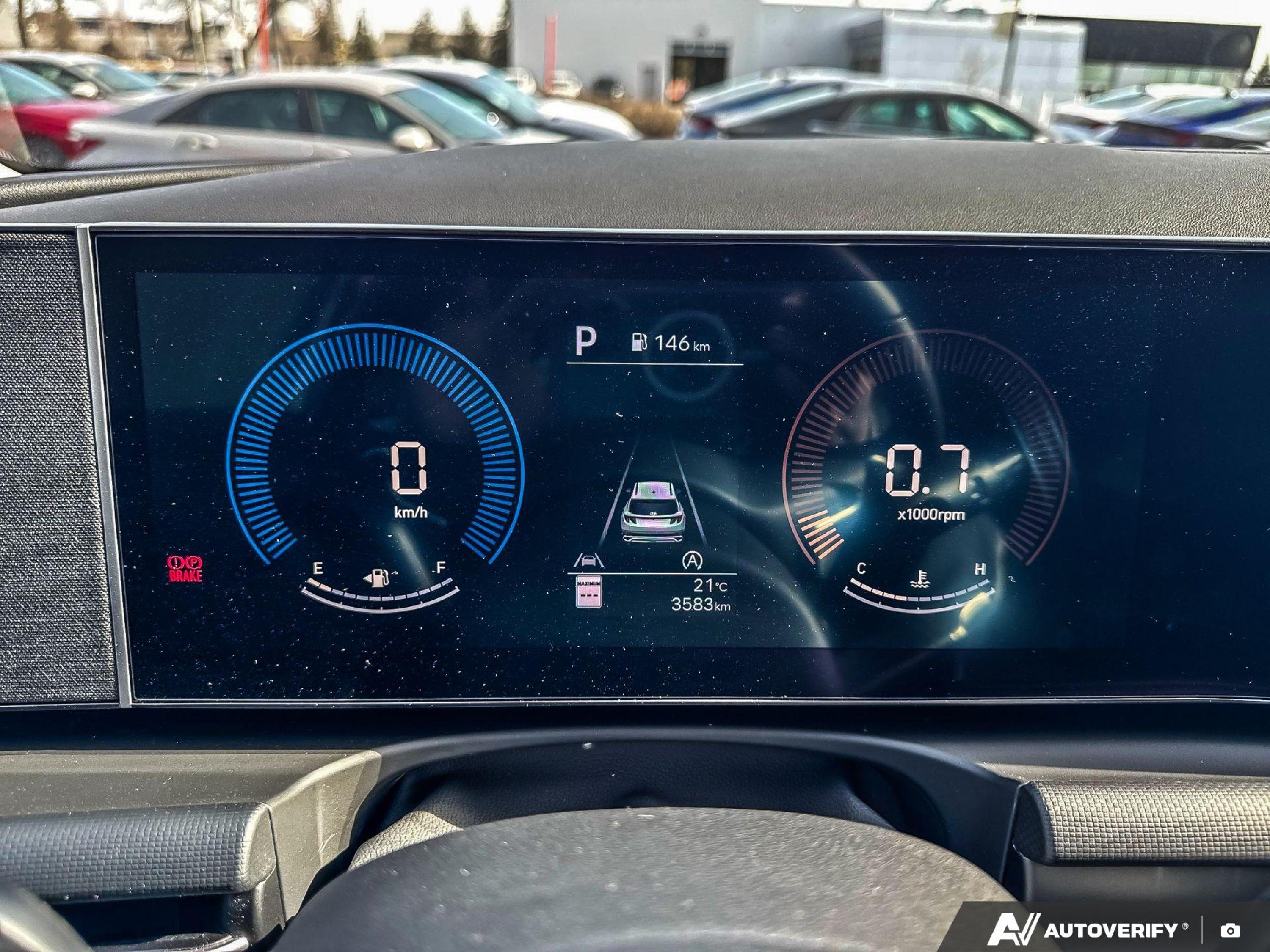 used 2026 Hyundai Tucson car, priced at $36,921