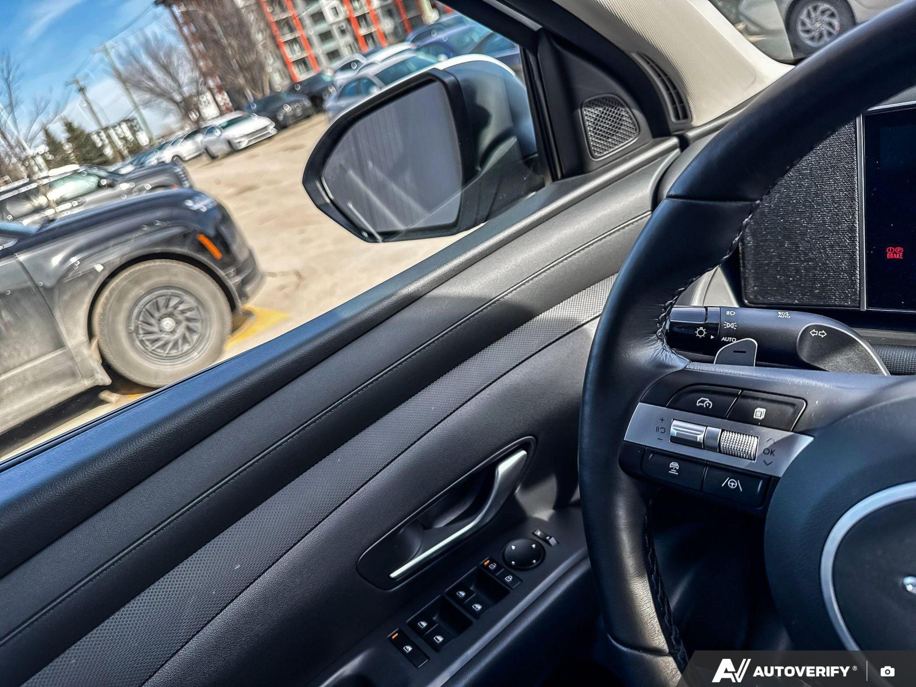 used 2026 Hyundai Tucson car, priced at $36,921