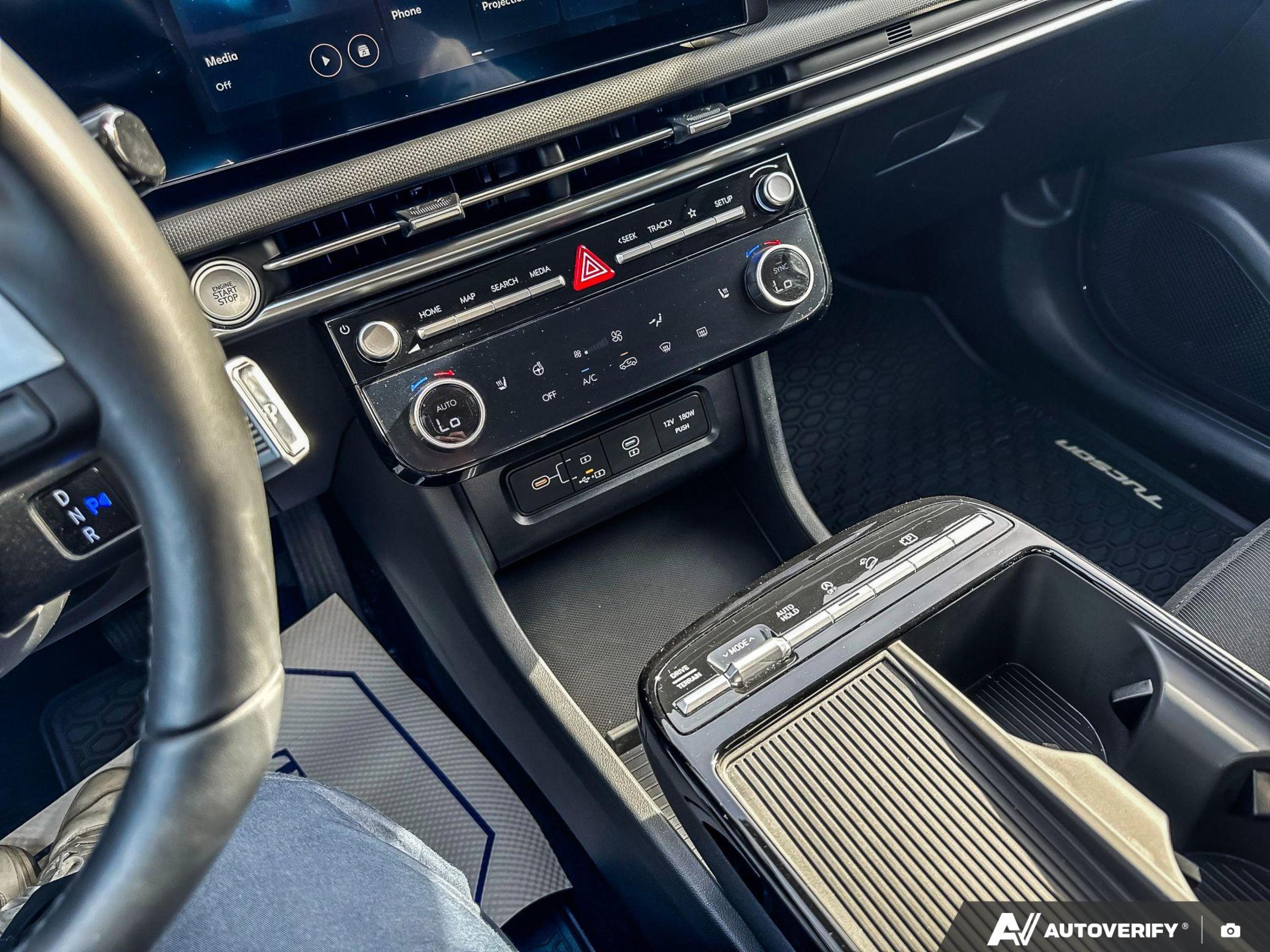 used 2026 Hyundai Tucson car, priced at $36,921