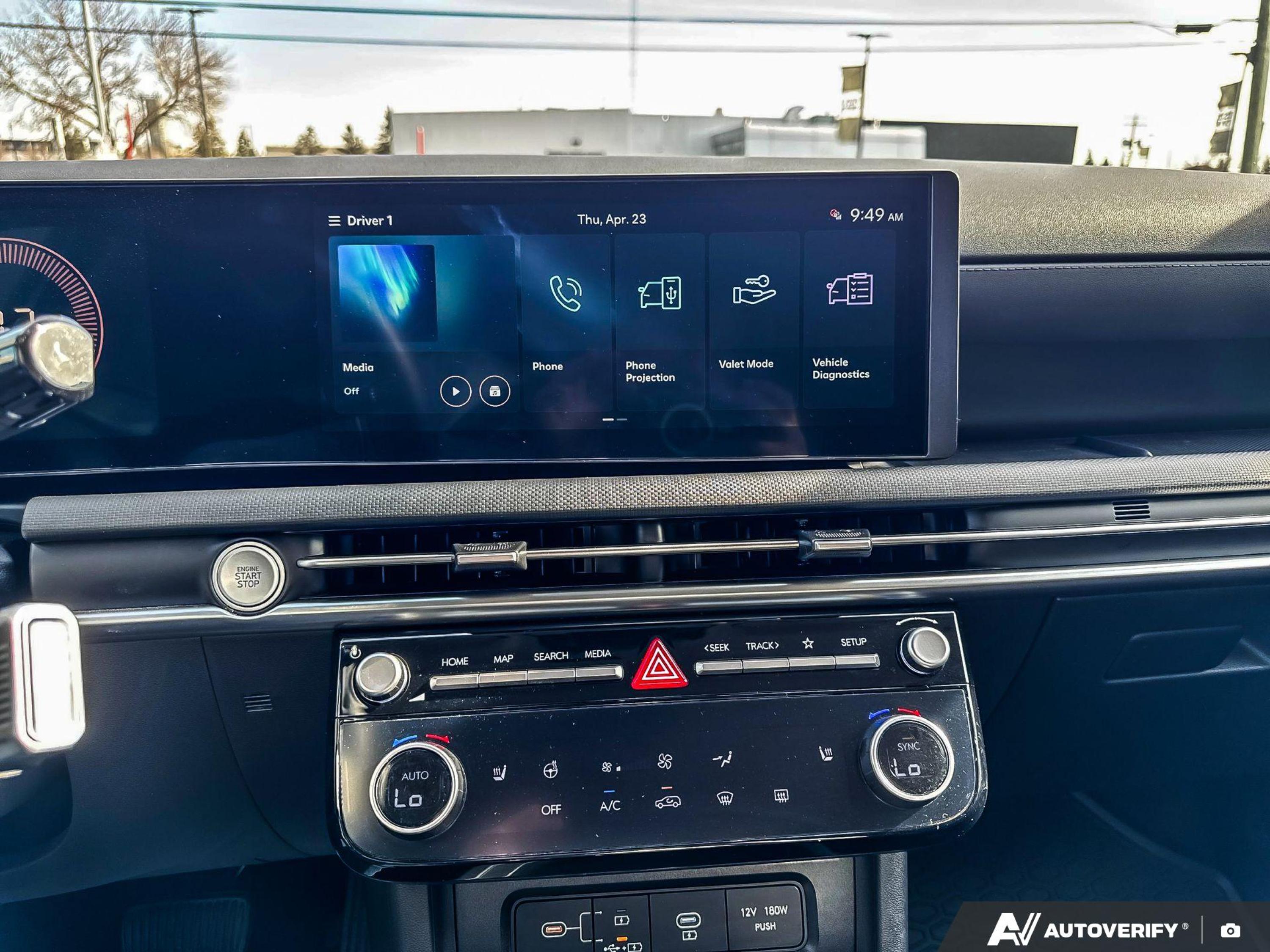 used 2026 Hyundai Tucson car, priced at $36,921