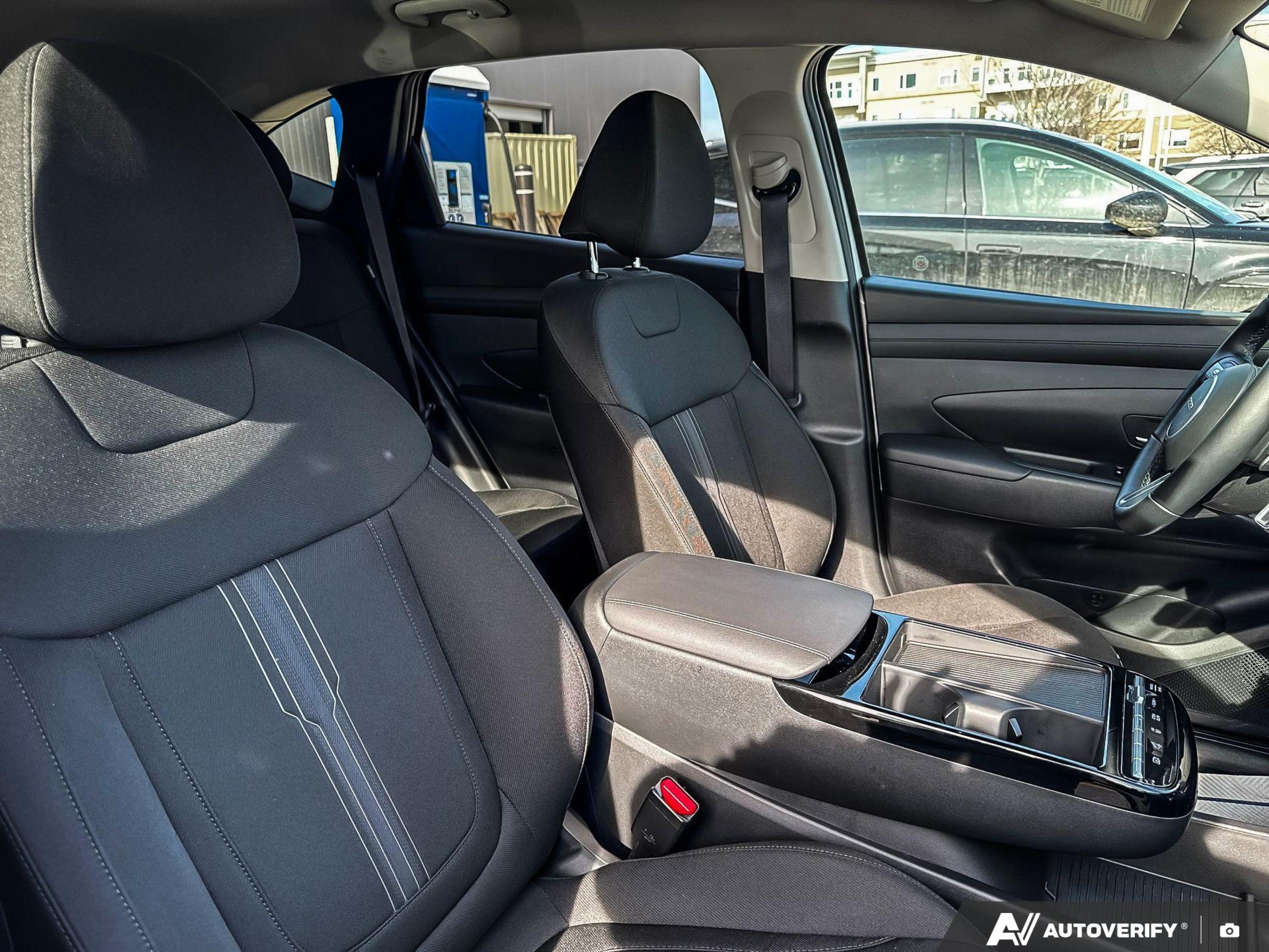 used 2026 Hyundai Tucson car, priced at $36,921