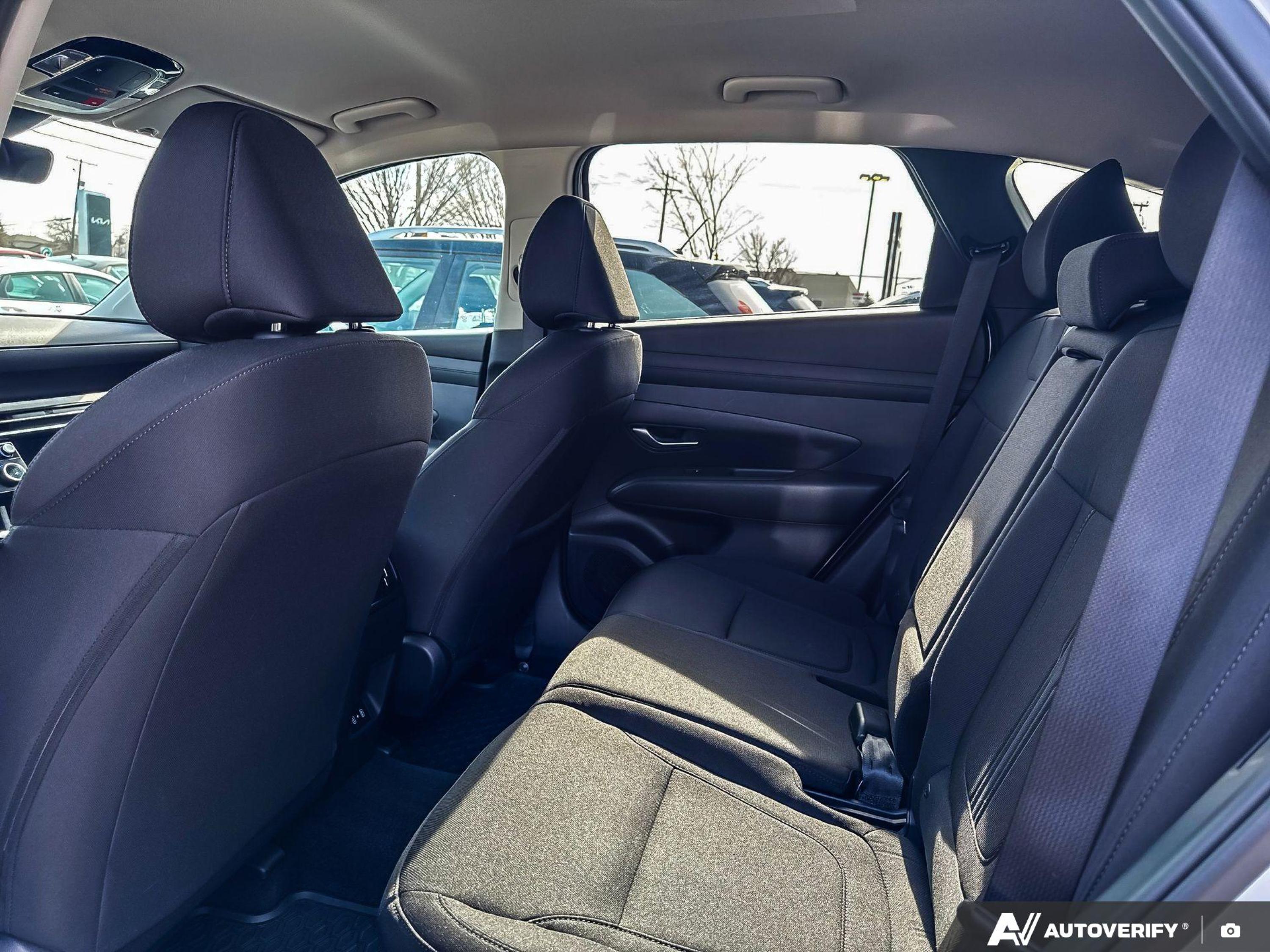 used 2026 Hyundai Tucson car, priced at $36,921